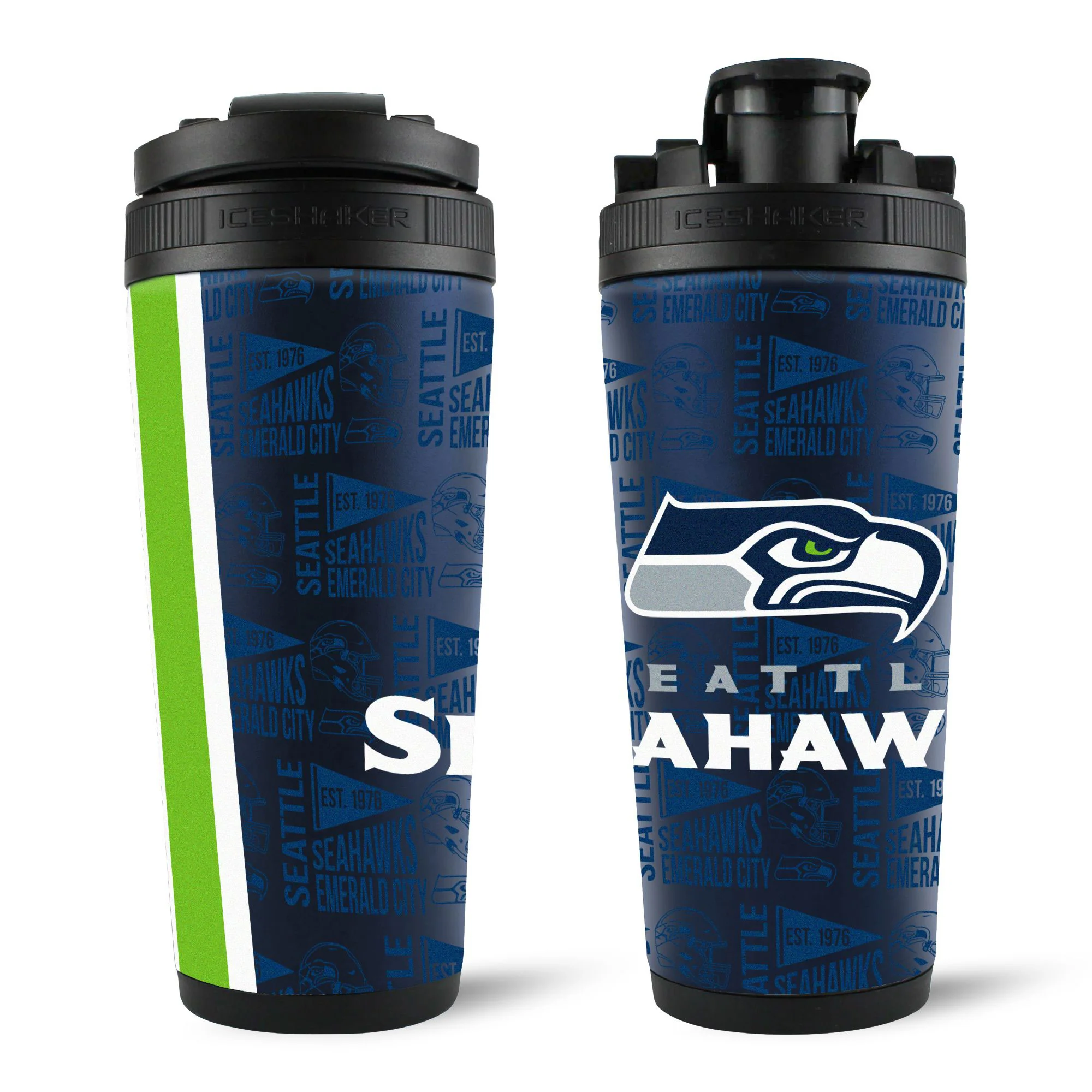 Officially Licensed NFL 4D 26oz Ice Shakers - Image 86