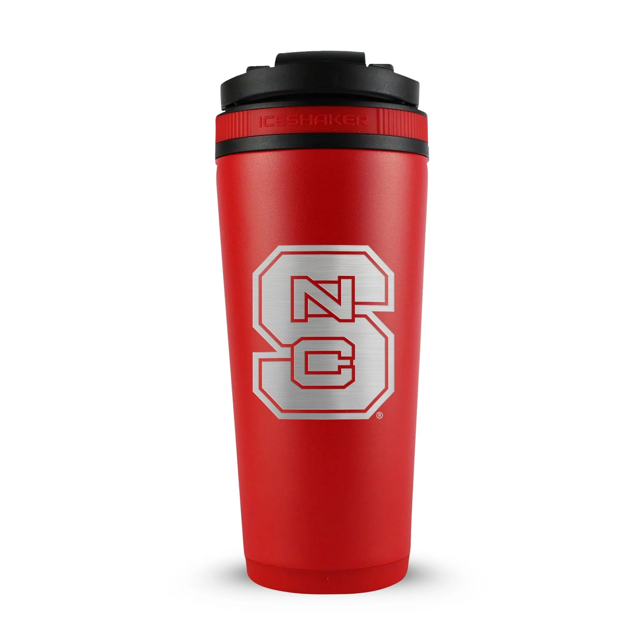 Officially Licensed North Carolina State 26oz Ice Shaker - Image 8