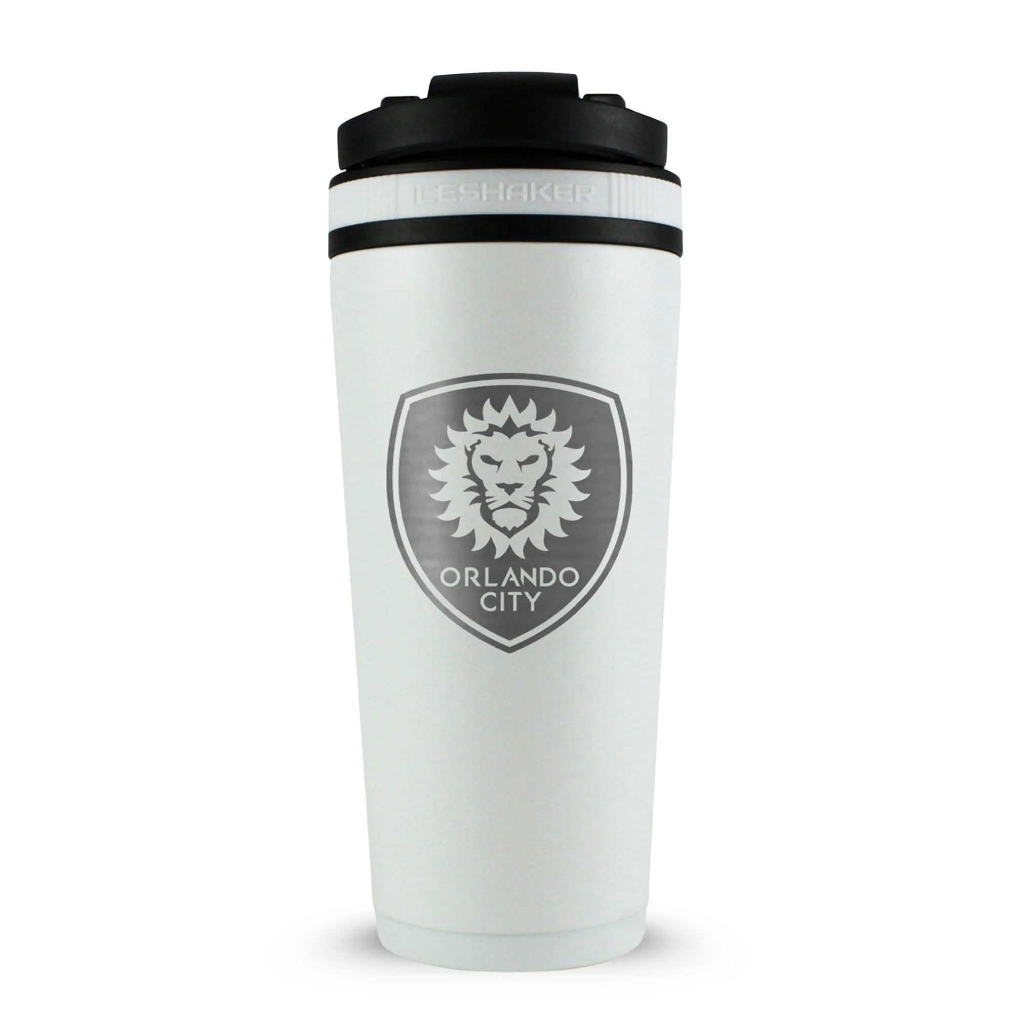Officially Licensed Orlando City SC 26oz Ice Shaker - Image 9