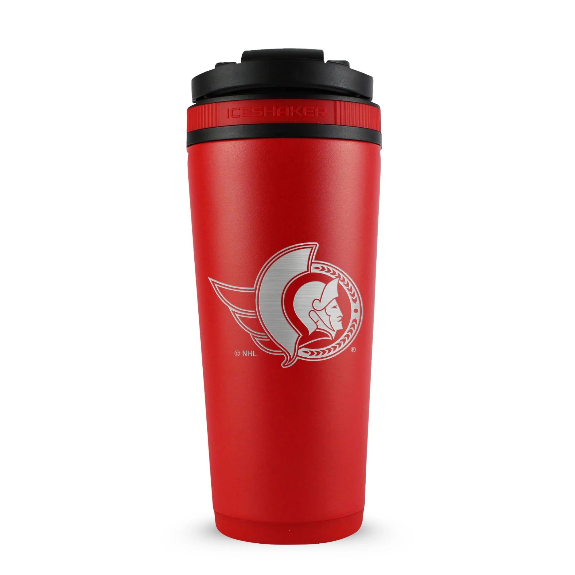 Officially Licensed Ottawa Senators 26oz Ice Shaker - Image 9
