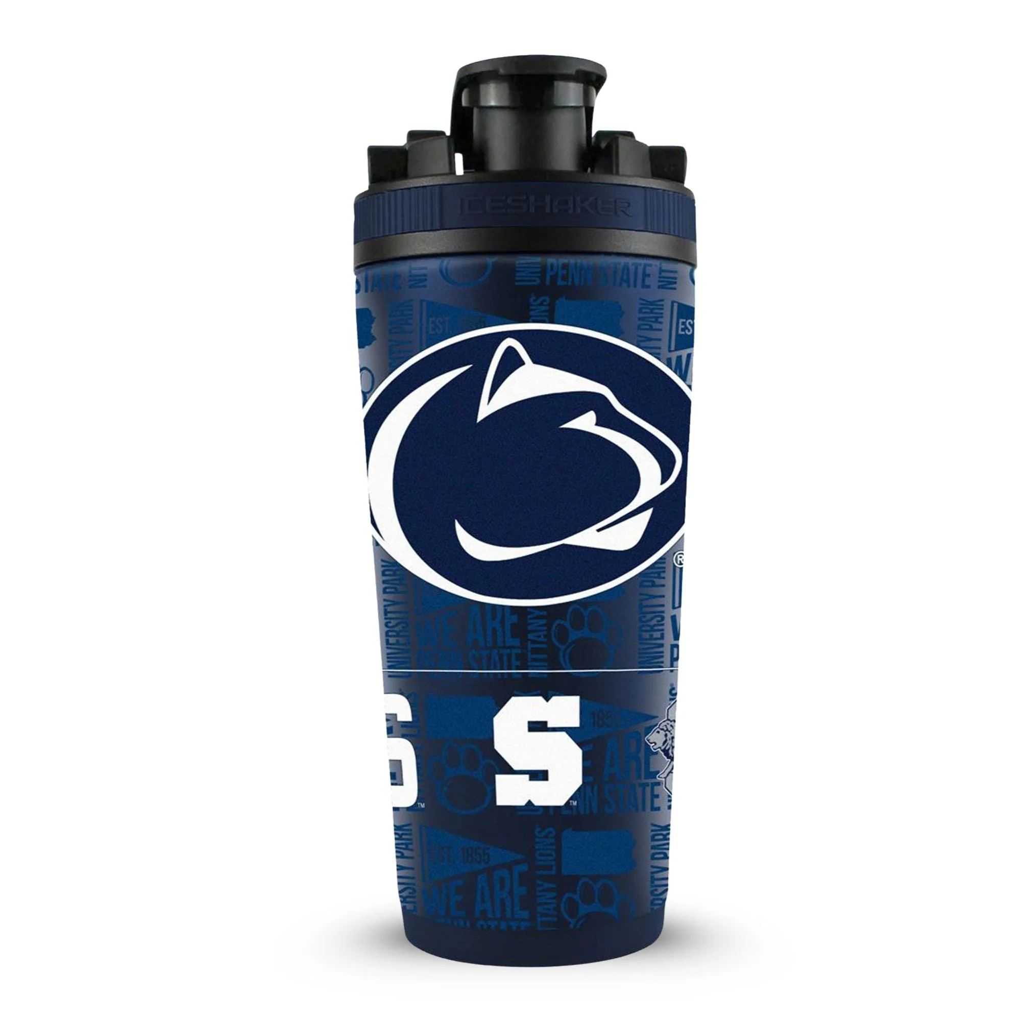 The College Vault - Penn State Nittany Lions 4D Ice Shaker - Image 2
