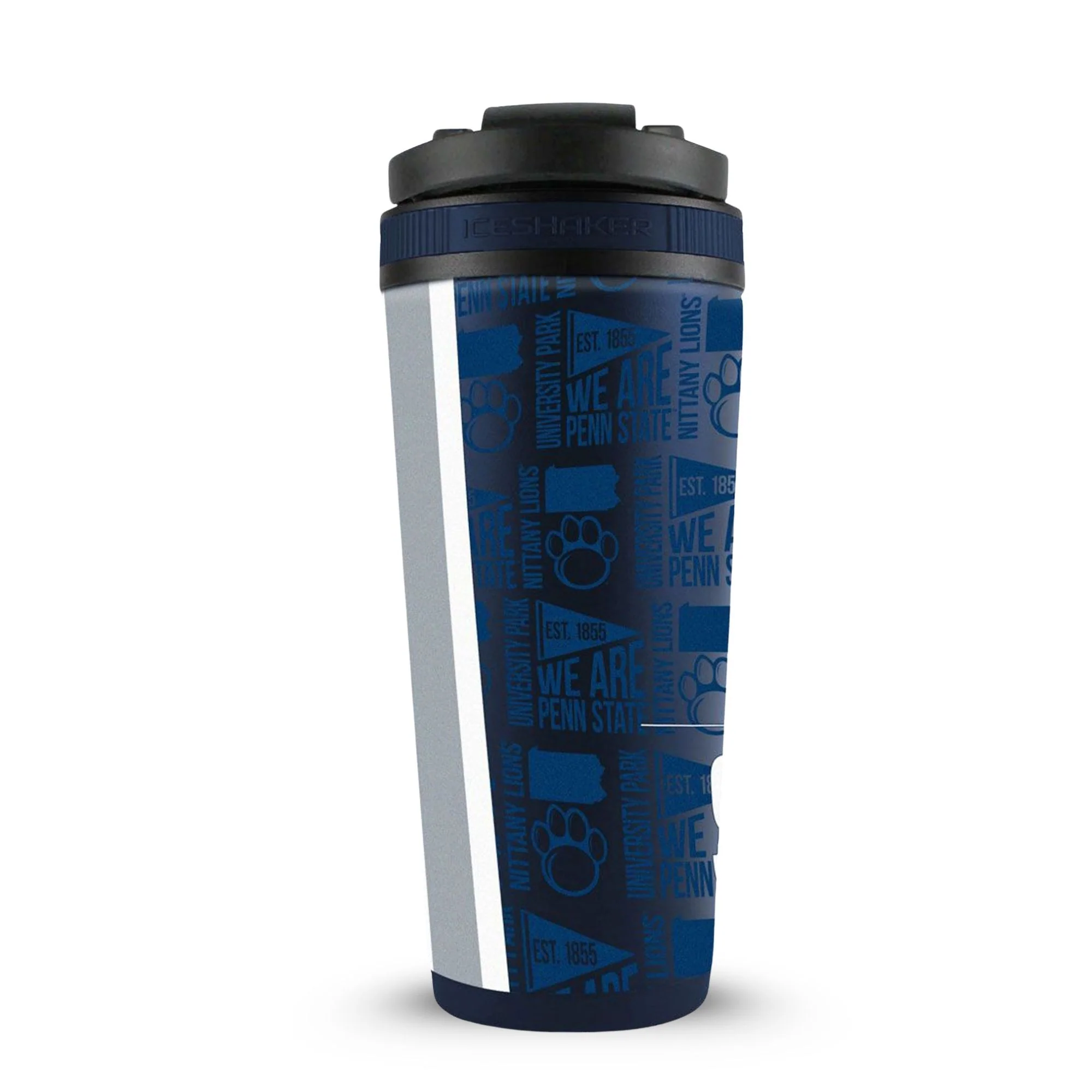 The College Vault - Penn State Nittany Lions 4D Ice Shaker - Image 3