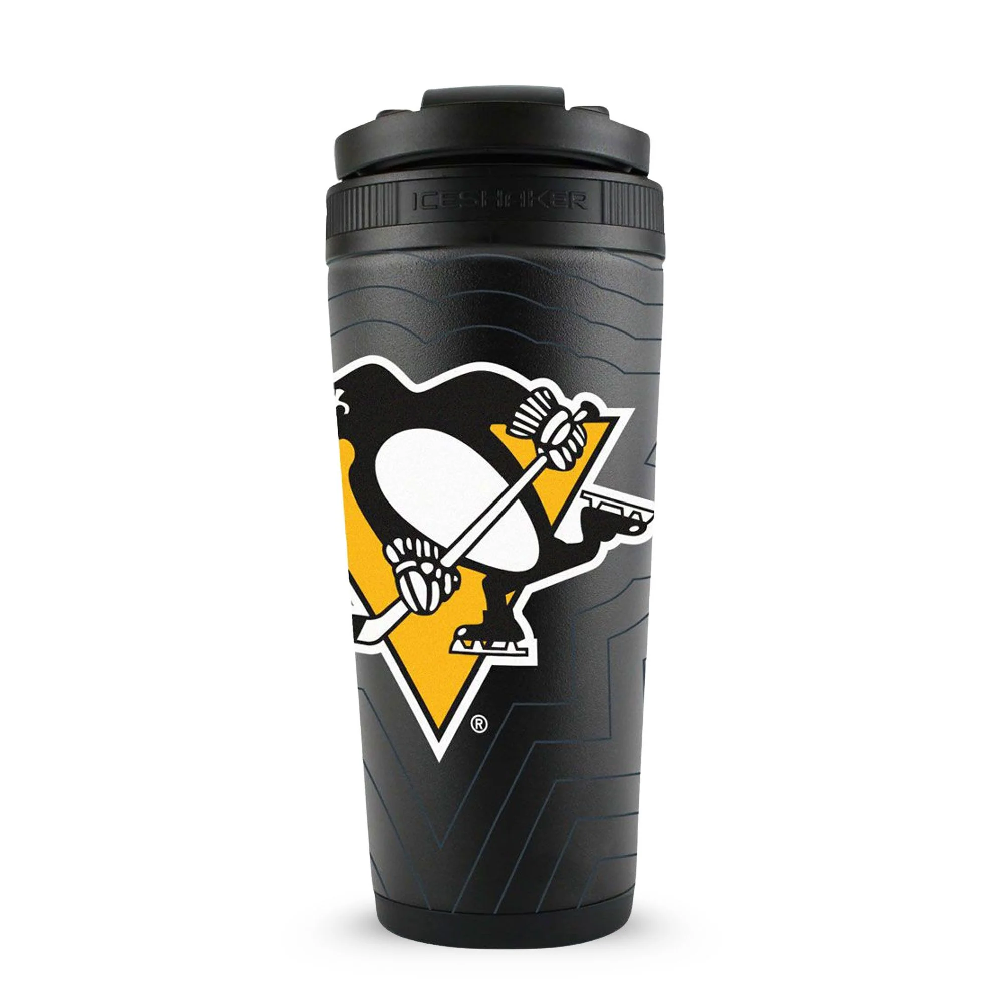 Officially Licensed Pittsburgh Penguins 26oz Ice Shaker - Image 19
