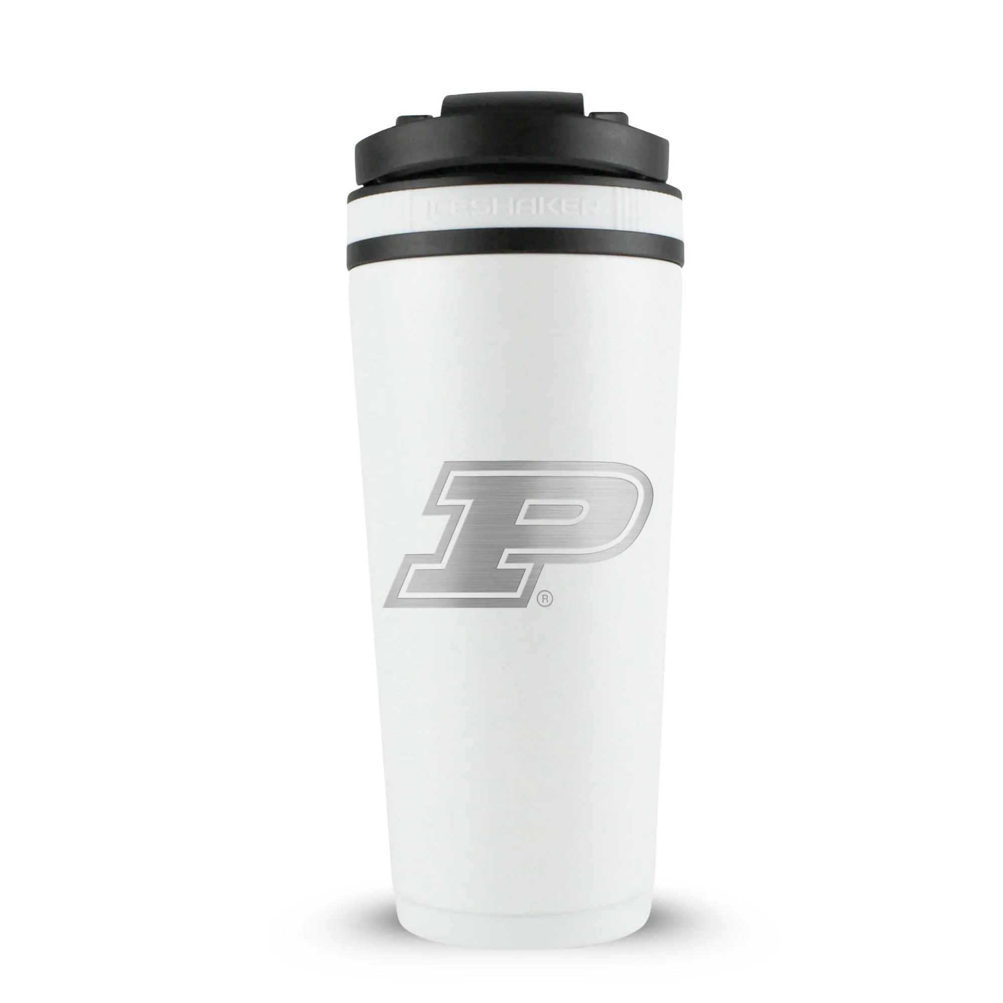 Officially Licensed Purdue University 26oz Ice Shaker - Image 8