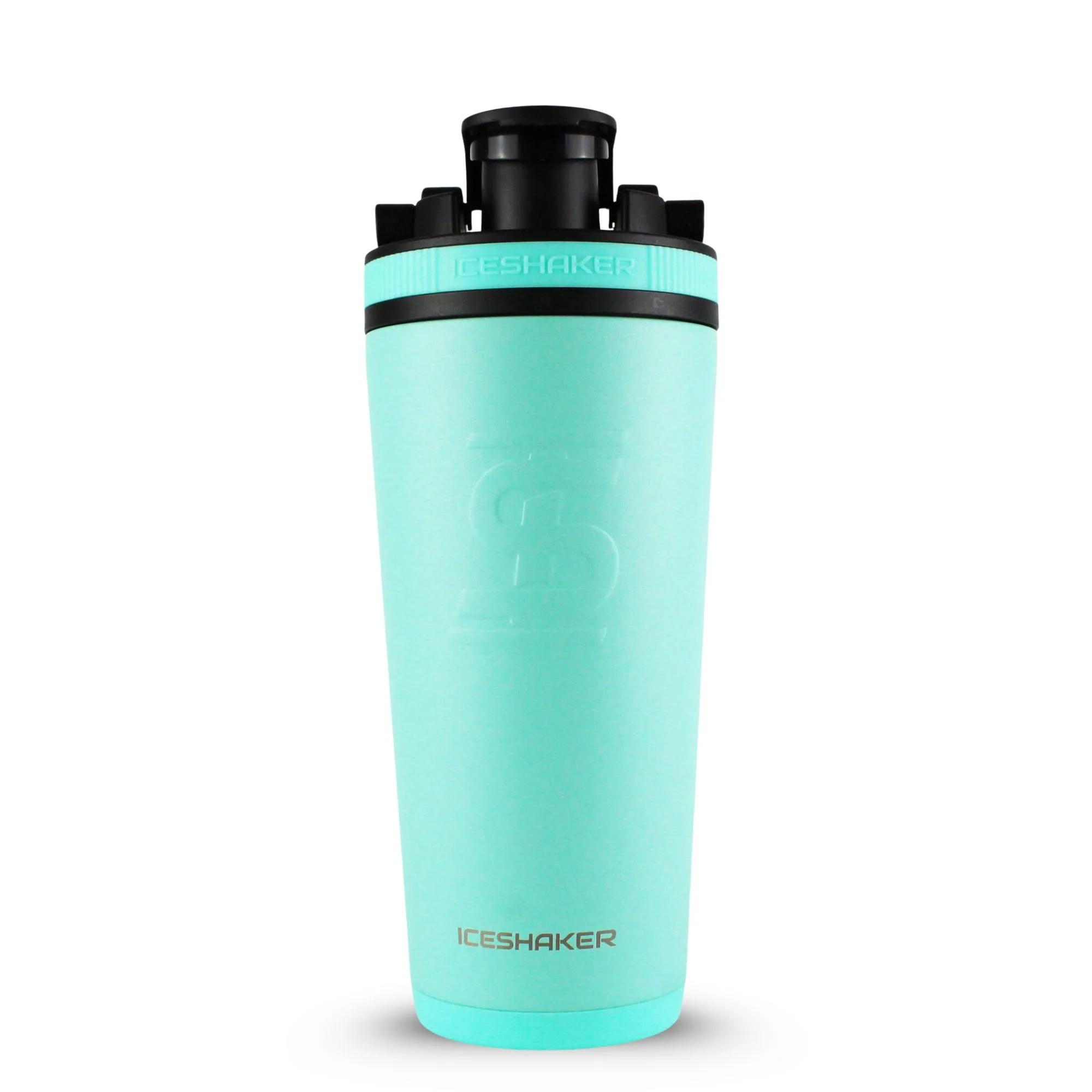 Officially Licensed Seattle Kraken 26oz Ice Shaker - Image 5