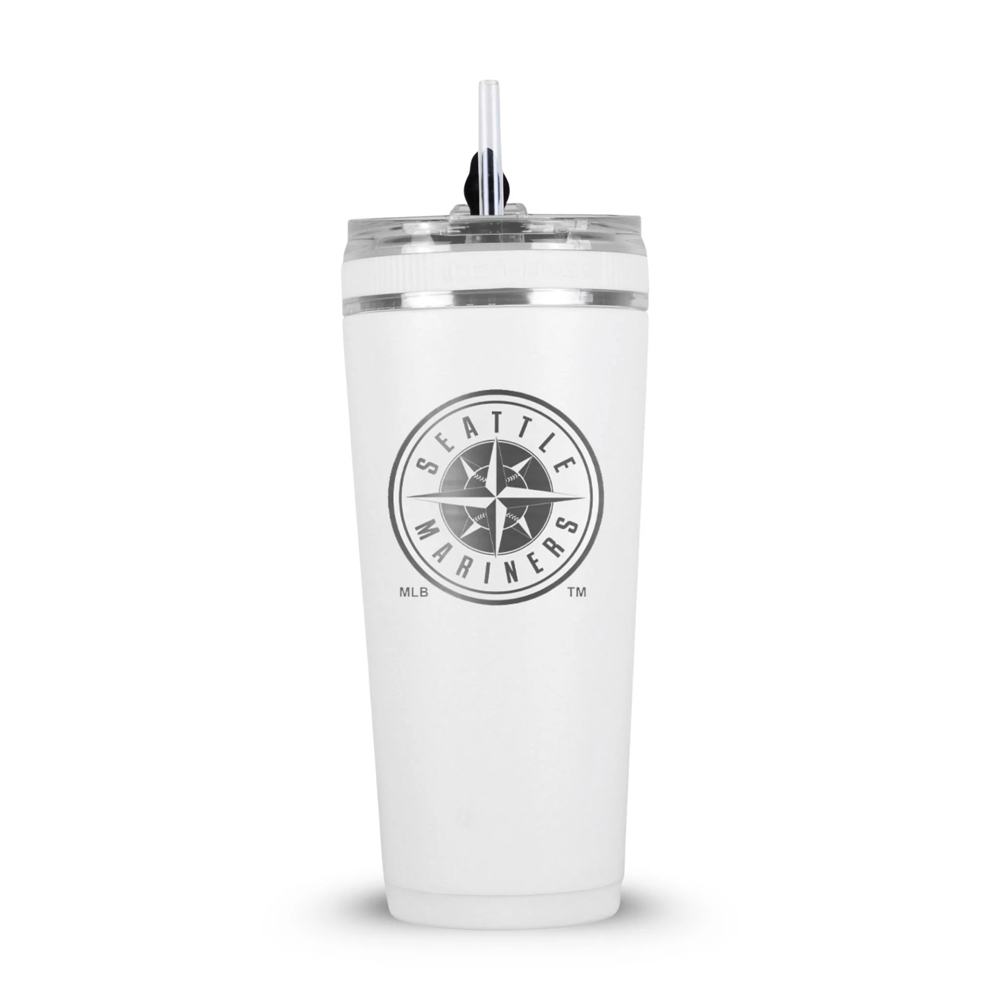 Officially Licensed Seattle Mariners 26oz Flex Bottle