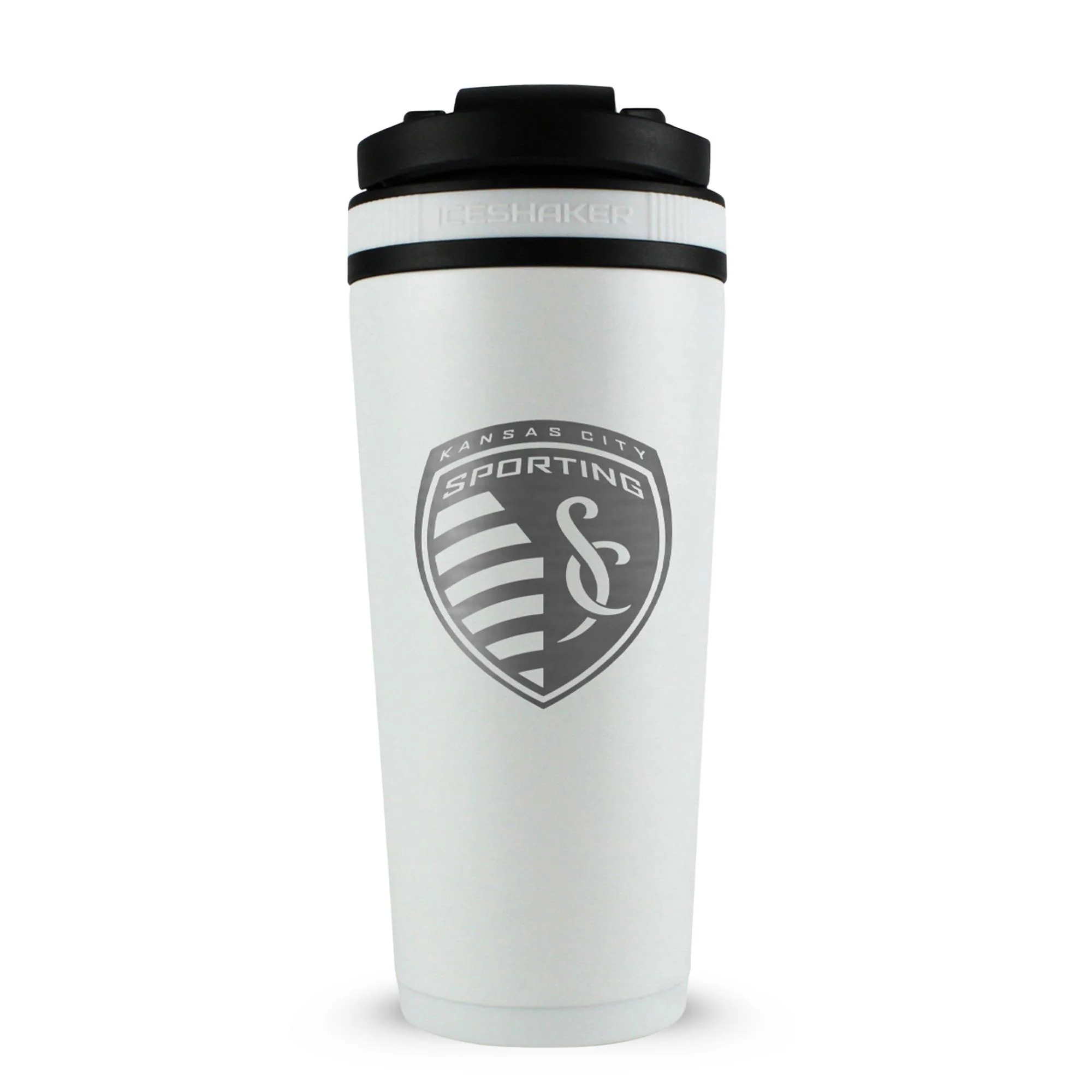 Officially Licensed Sporting Kansas City 26oz Ice Shaker - Image 9