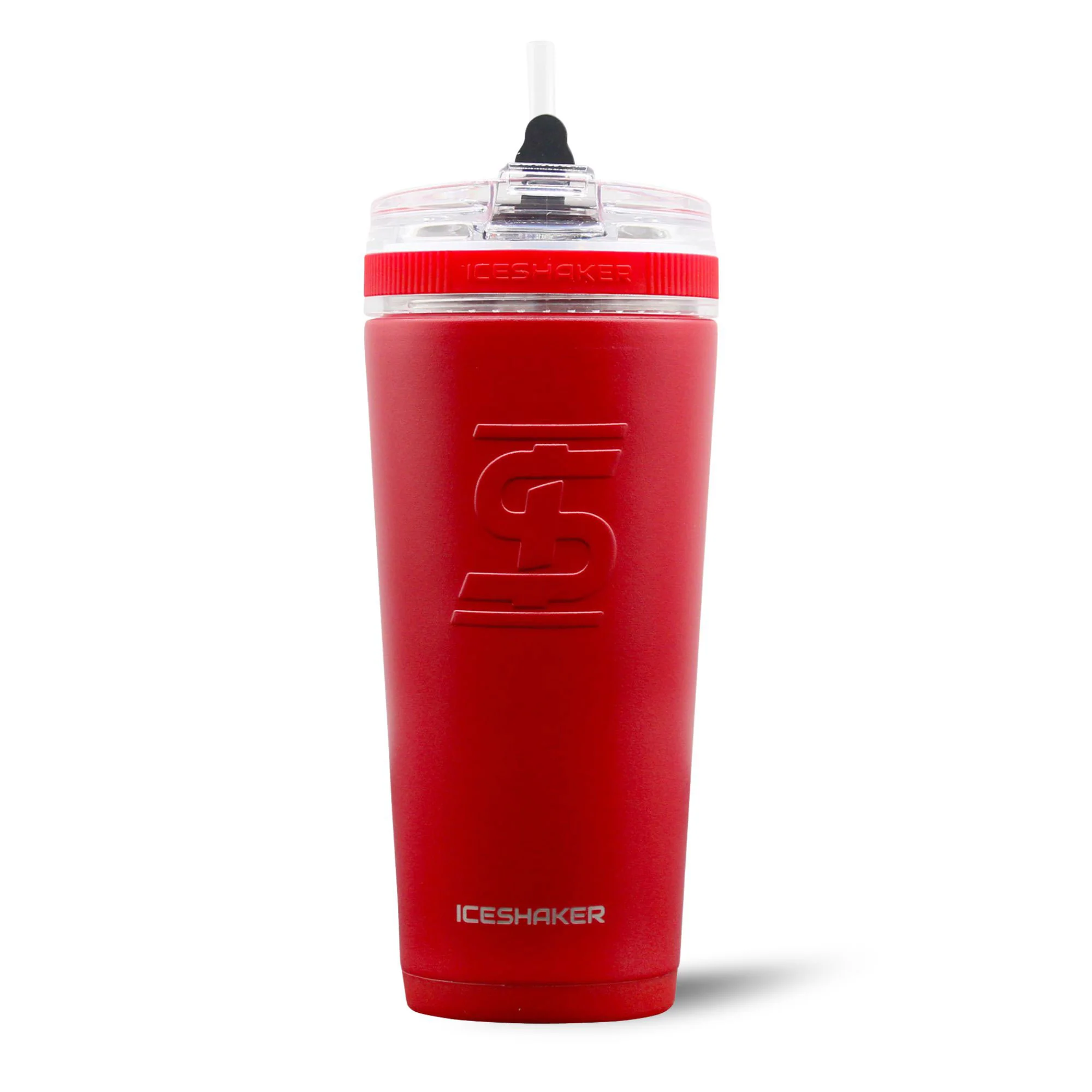 Officially Licensed Tampa Bay Buccaneers 26oz Flex Bottle - Red - Image 2