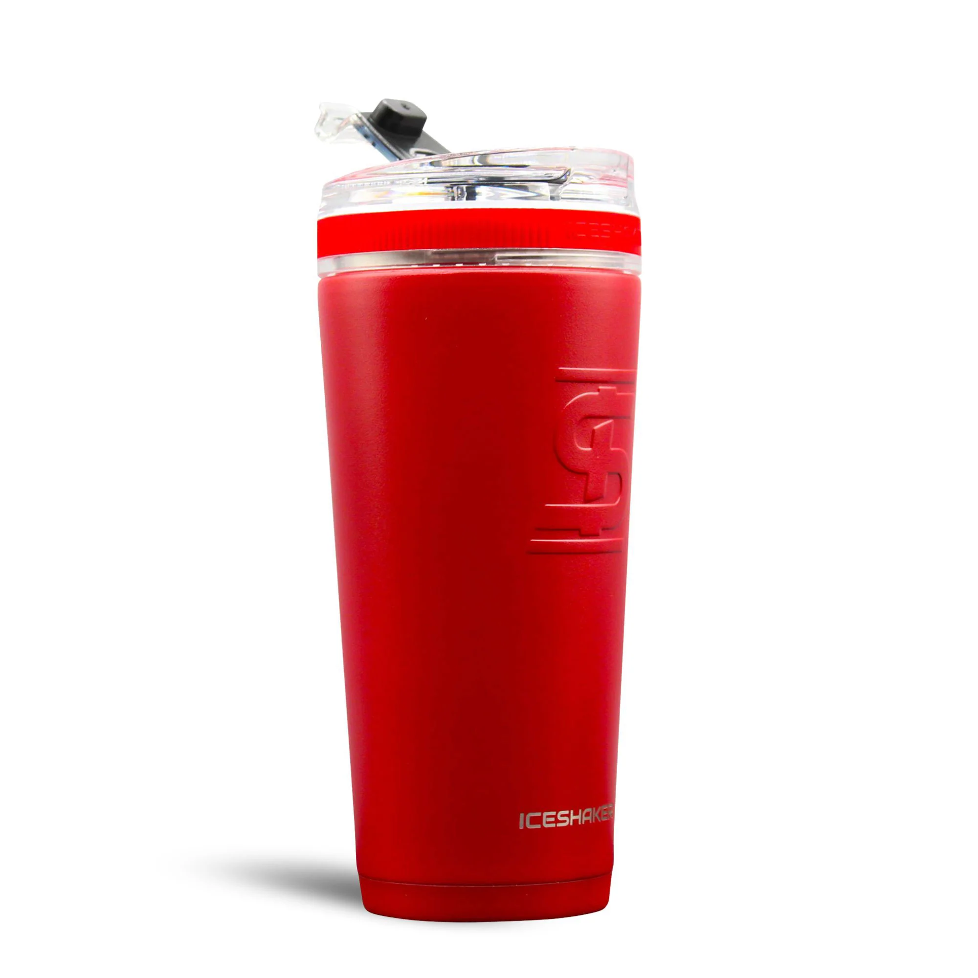 Officially Licensed Tampa Bay Buccaneers 26oz Flex Bottle - Red - Image 3