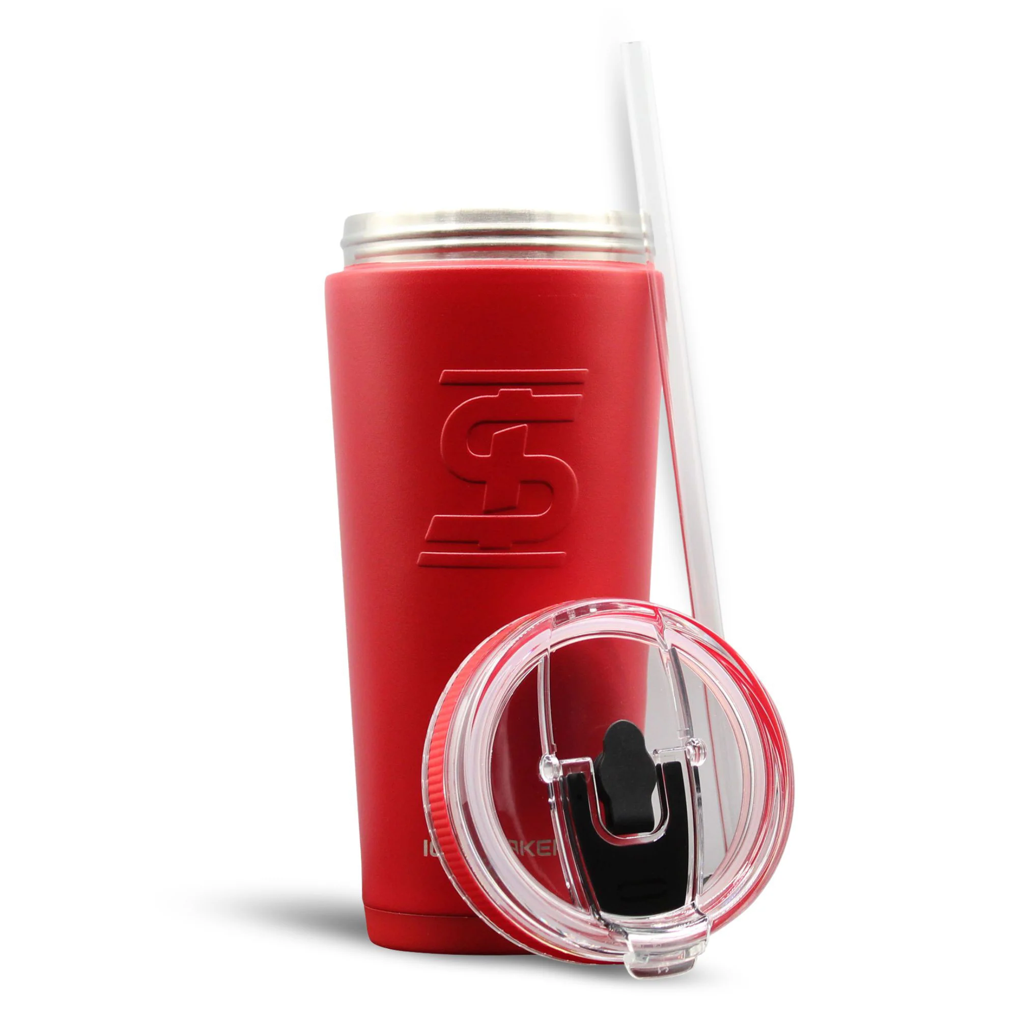 Officially Licensed Tampa Bay Buccaneers 26oz Flex Bottle - Red - Image 4