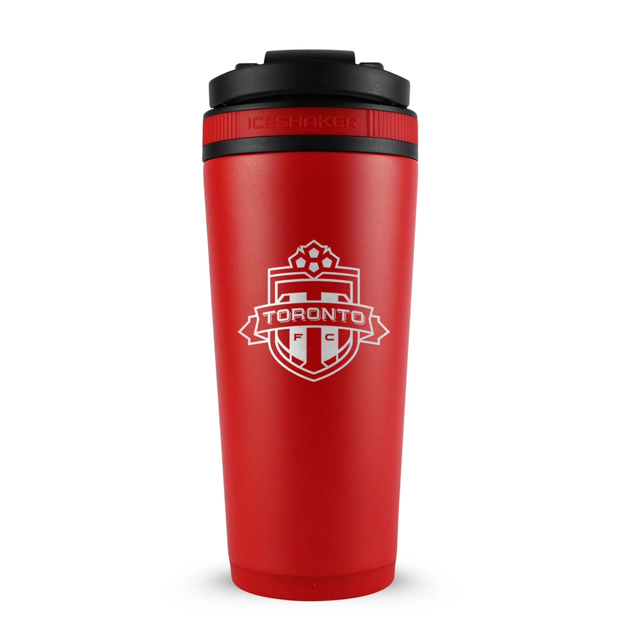 Officially Licensed Toronto FC 26oz Ice Shaker - Image 9