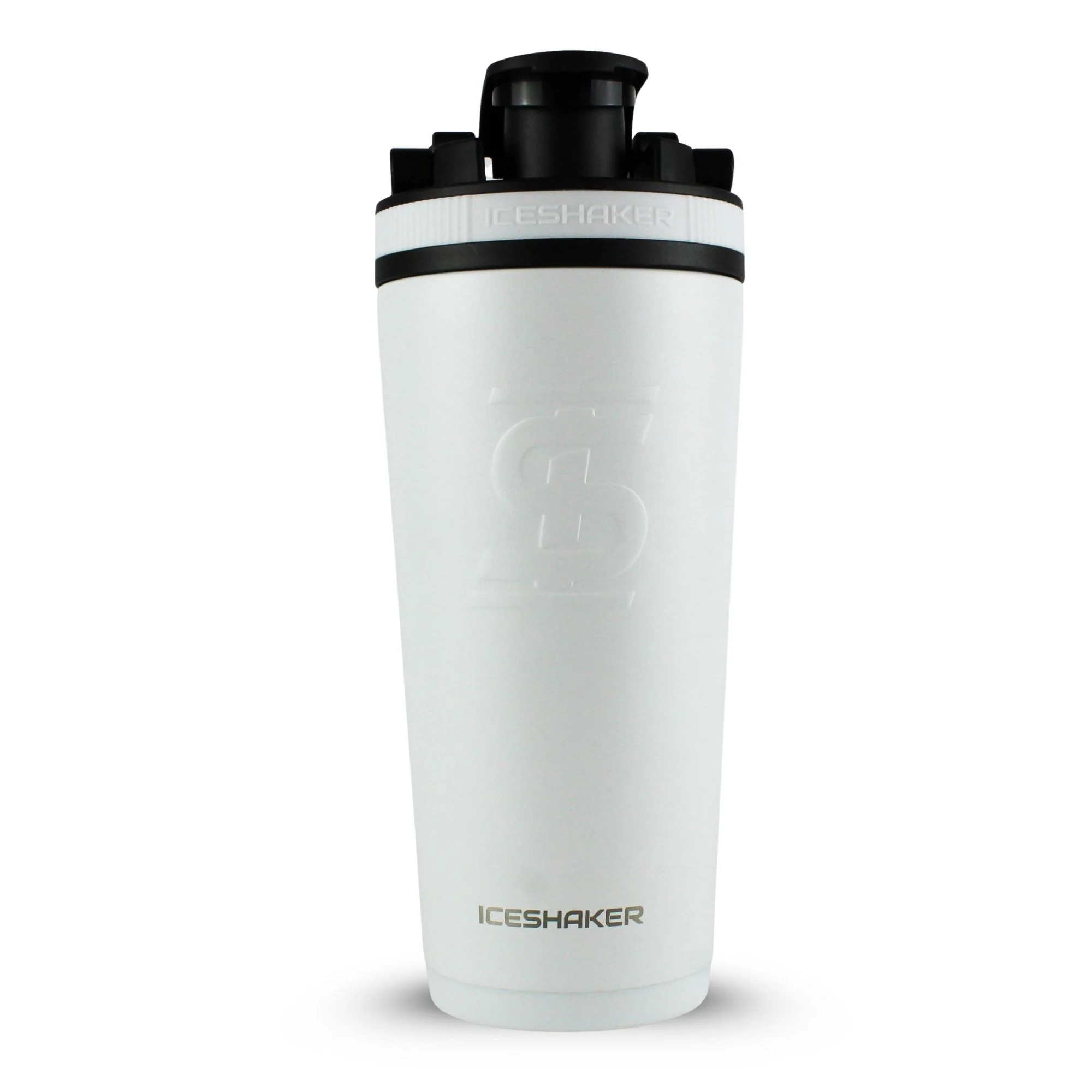 Officially Licensed University of Florida 26oz Ice Shaker - White - Image 4