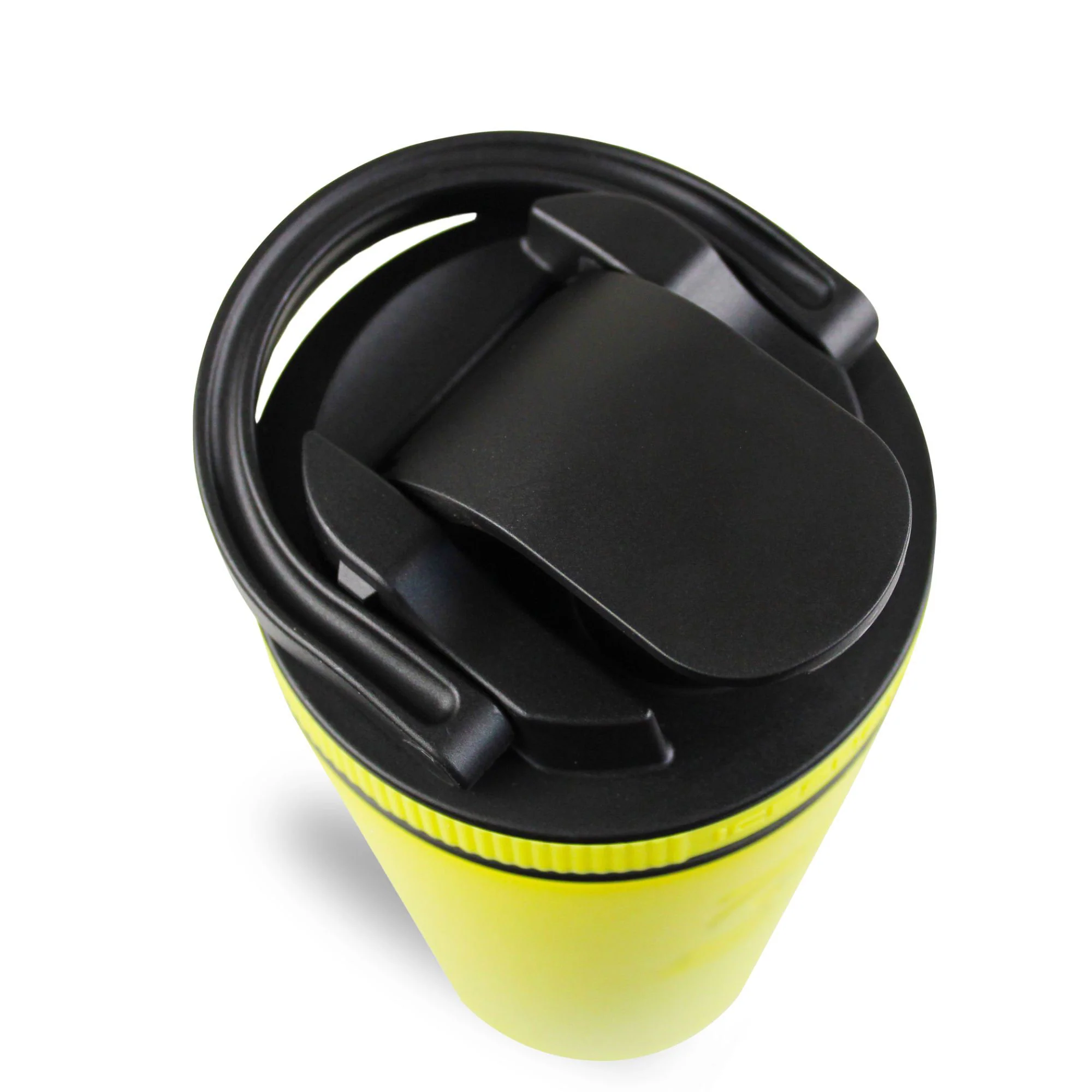 Officially Licensed University of Iowa 26oz Ice Shaker - Yellow - Image 6