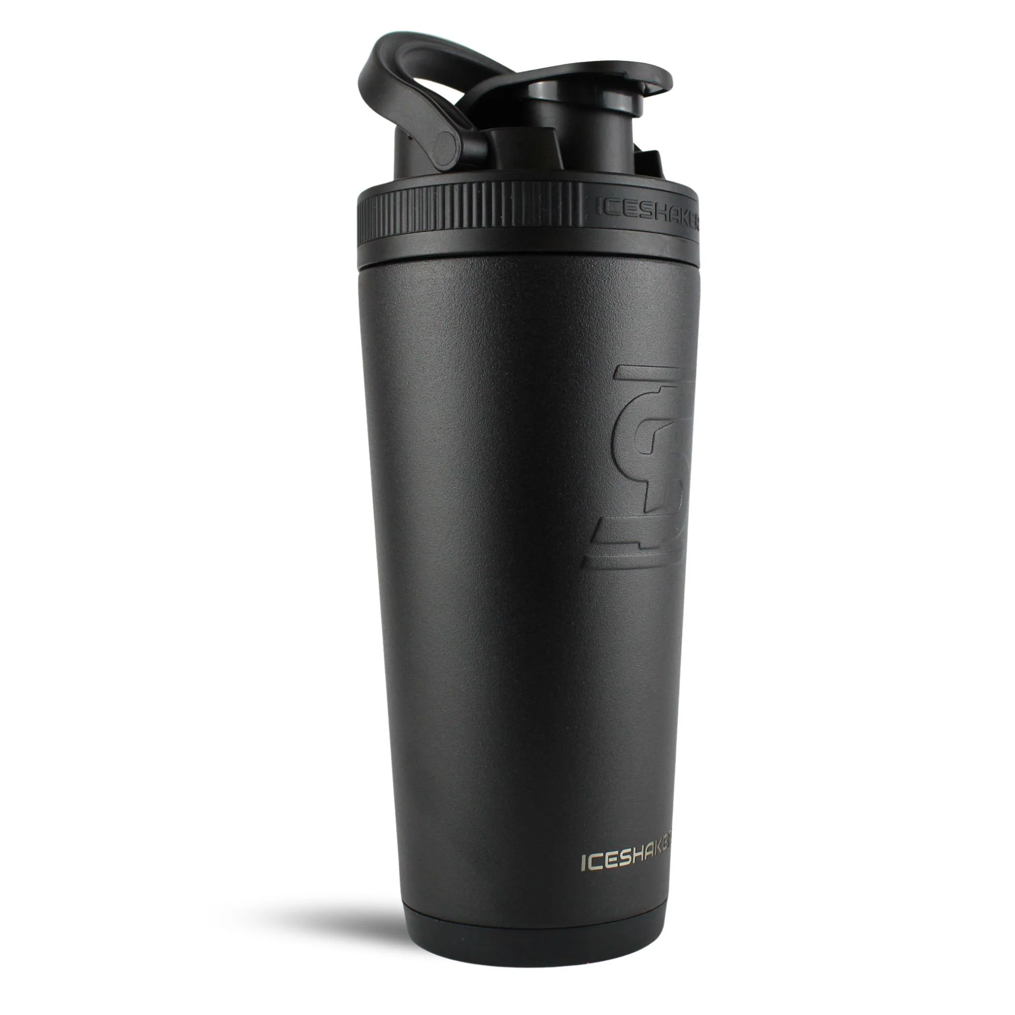 Officially Licensed Green Bay Packers 26oz Ice Shaker - Black - Image 3