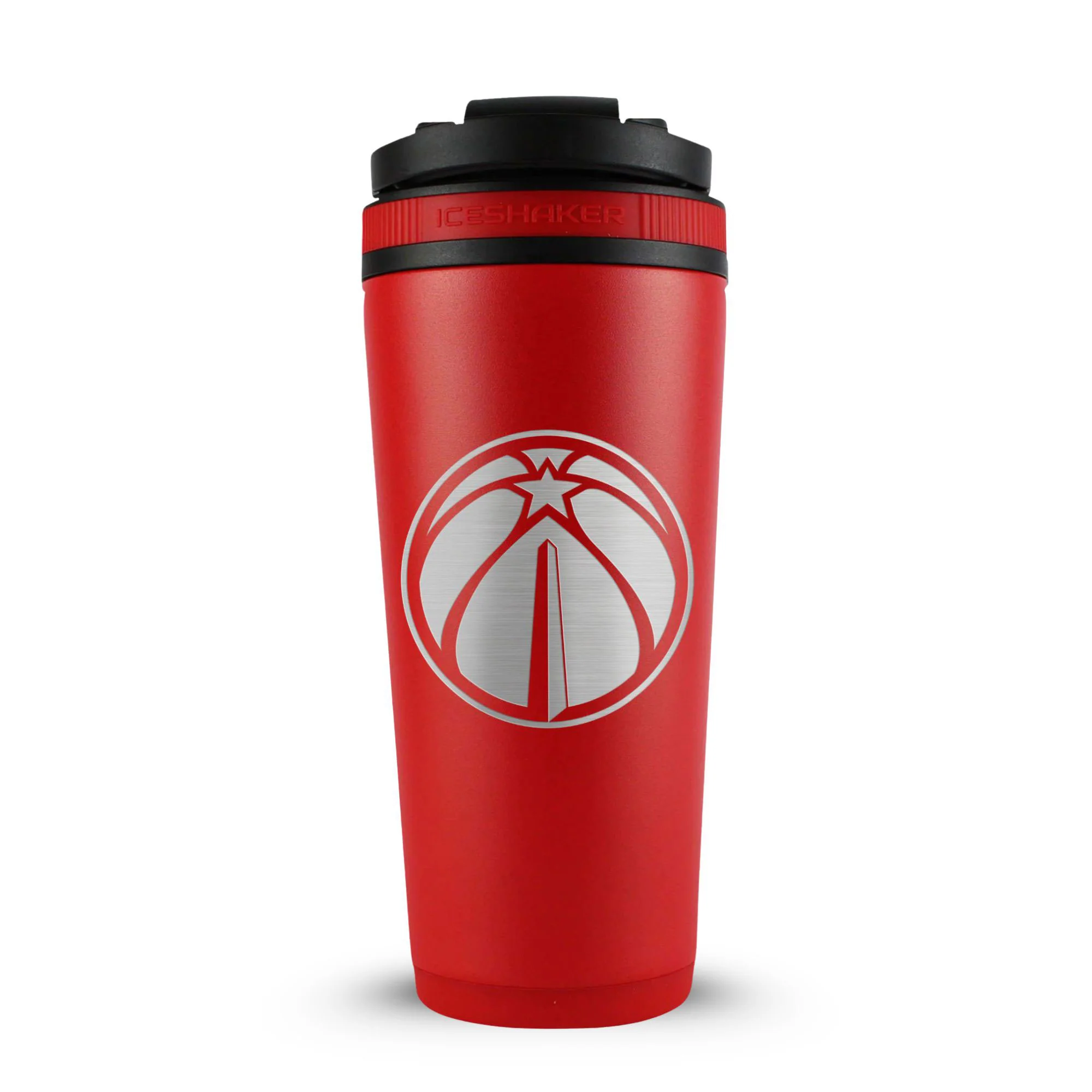 Officially Licensed Washington Wizards 26oz Ice Shaker - Image 8