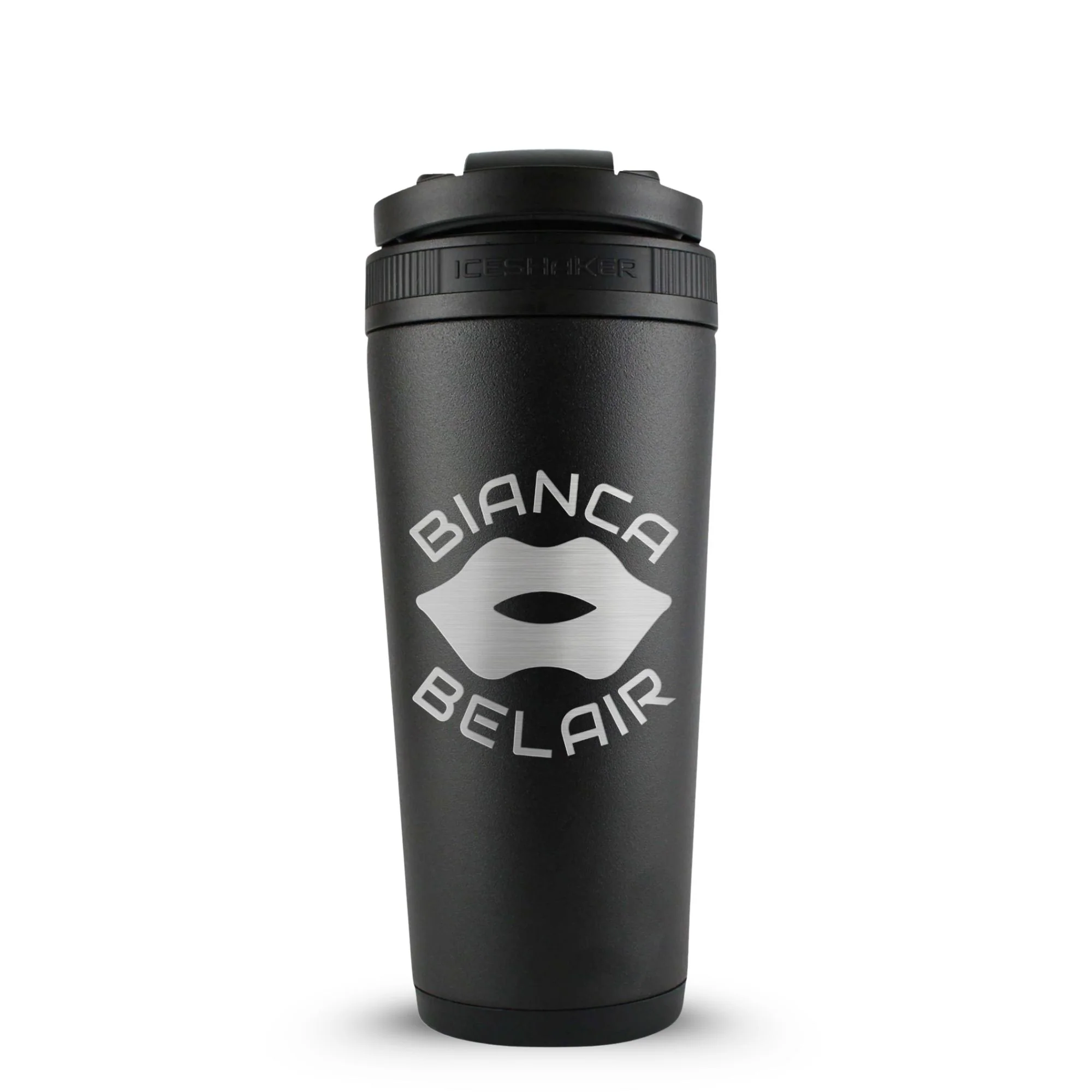 Officially Licensed WWE Bianca Belair 26oz Ice Shaker