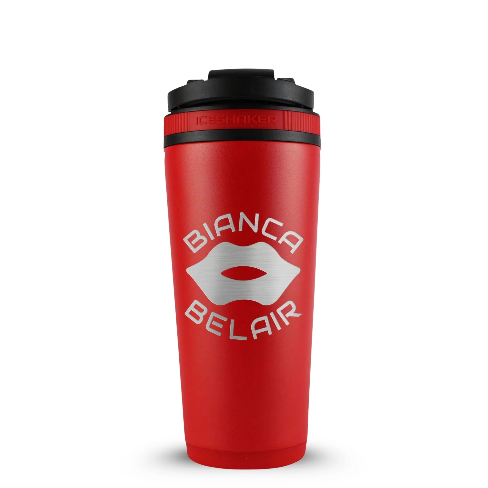 Officially Licensed WWE Bianca Belair 26oz Ice Shaker - Image 11