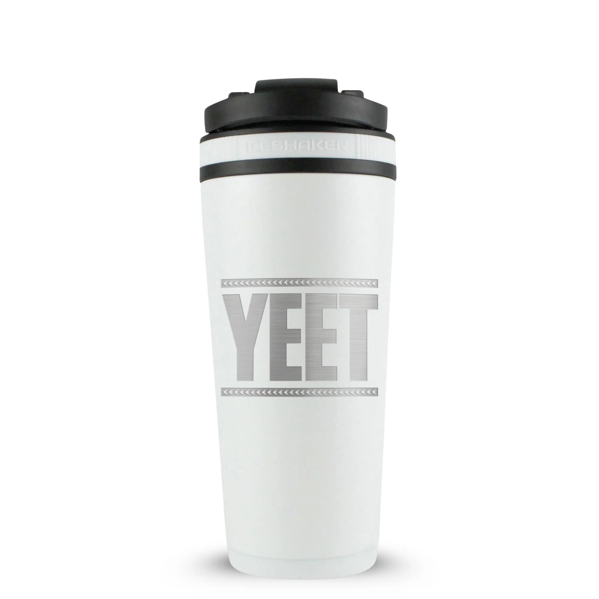 Officially Licensed WWE Jey Uso YEET 26oz Ice Shaker - Image 11