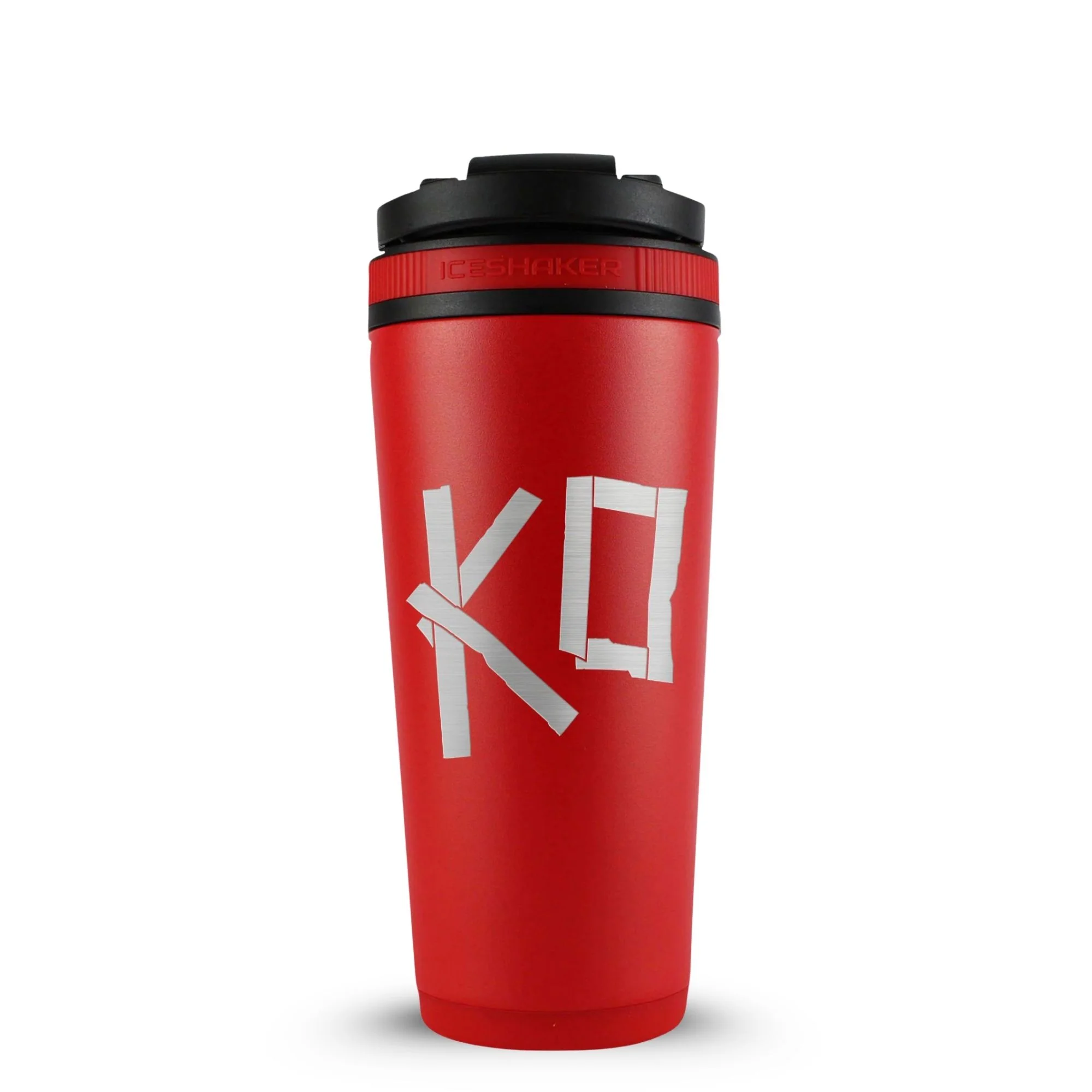 Officially Licensed WWE Kevin Owens "KO" 26oz Ice Shaker - Image 11