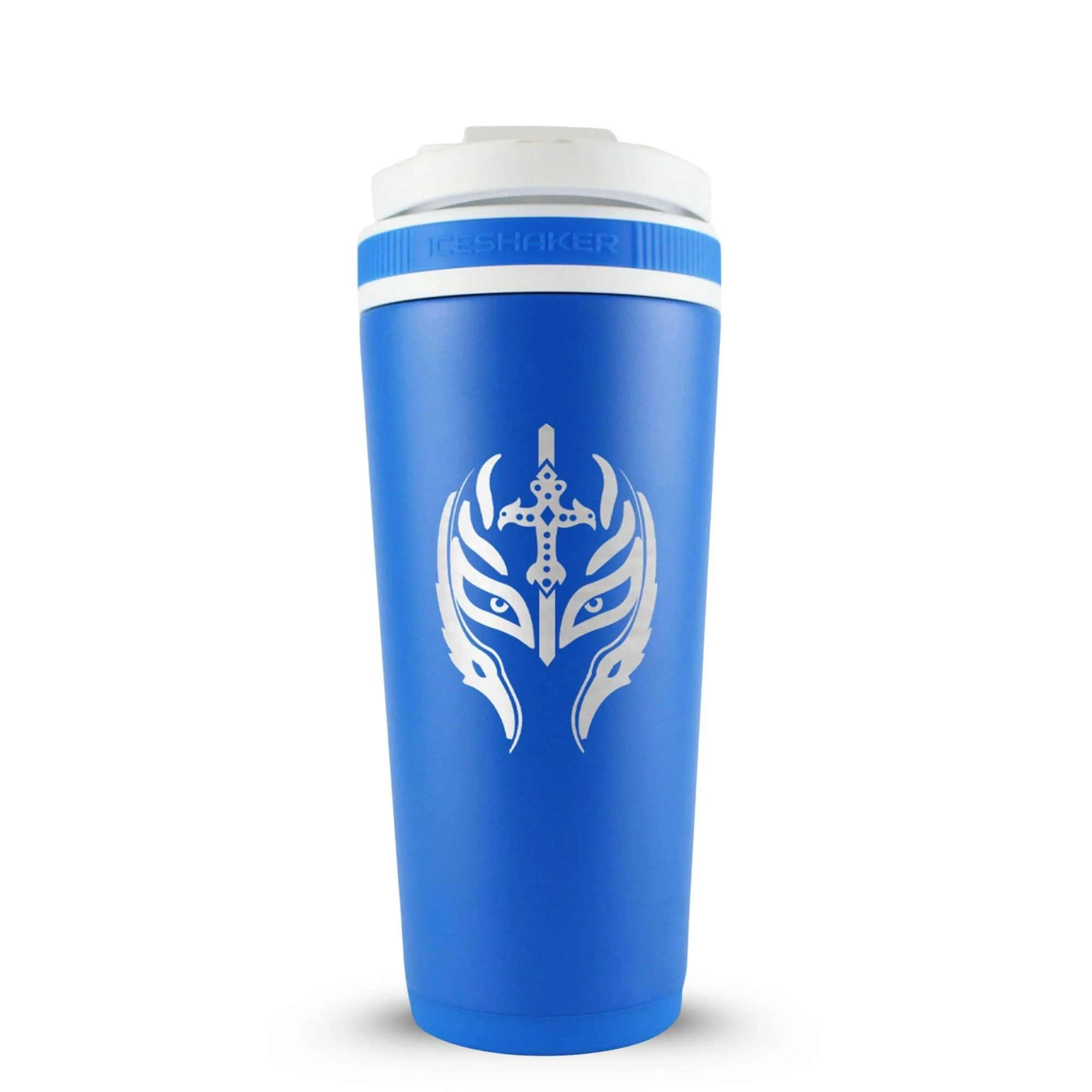 Officially Licensed WWE Rey Mysterio 26oz Ice Shaker - Image 11