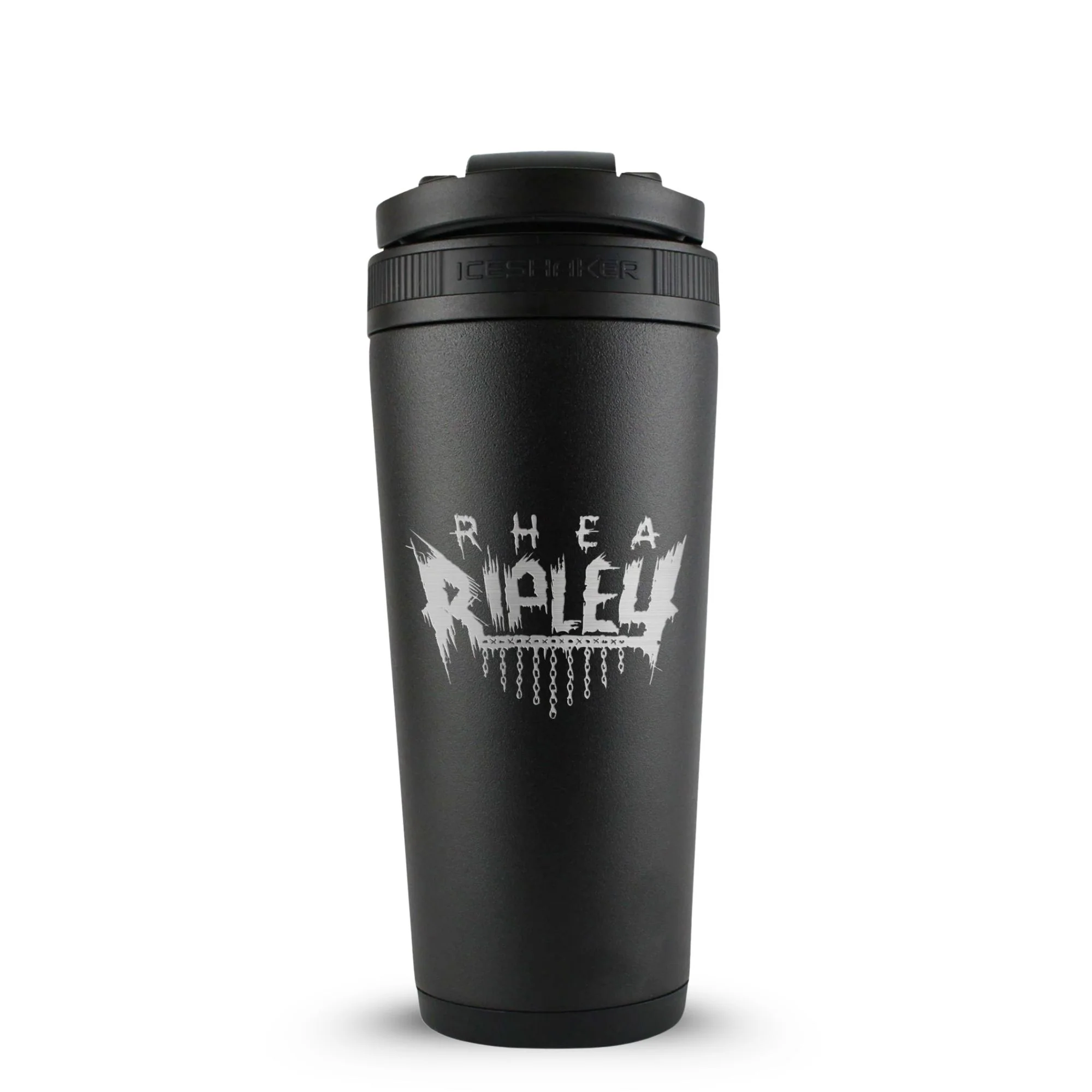 Officially Licensed WWE Rhea Ripley 26oz Ice Shaker - Image 11