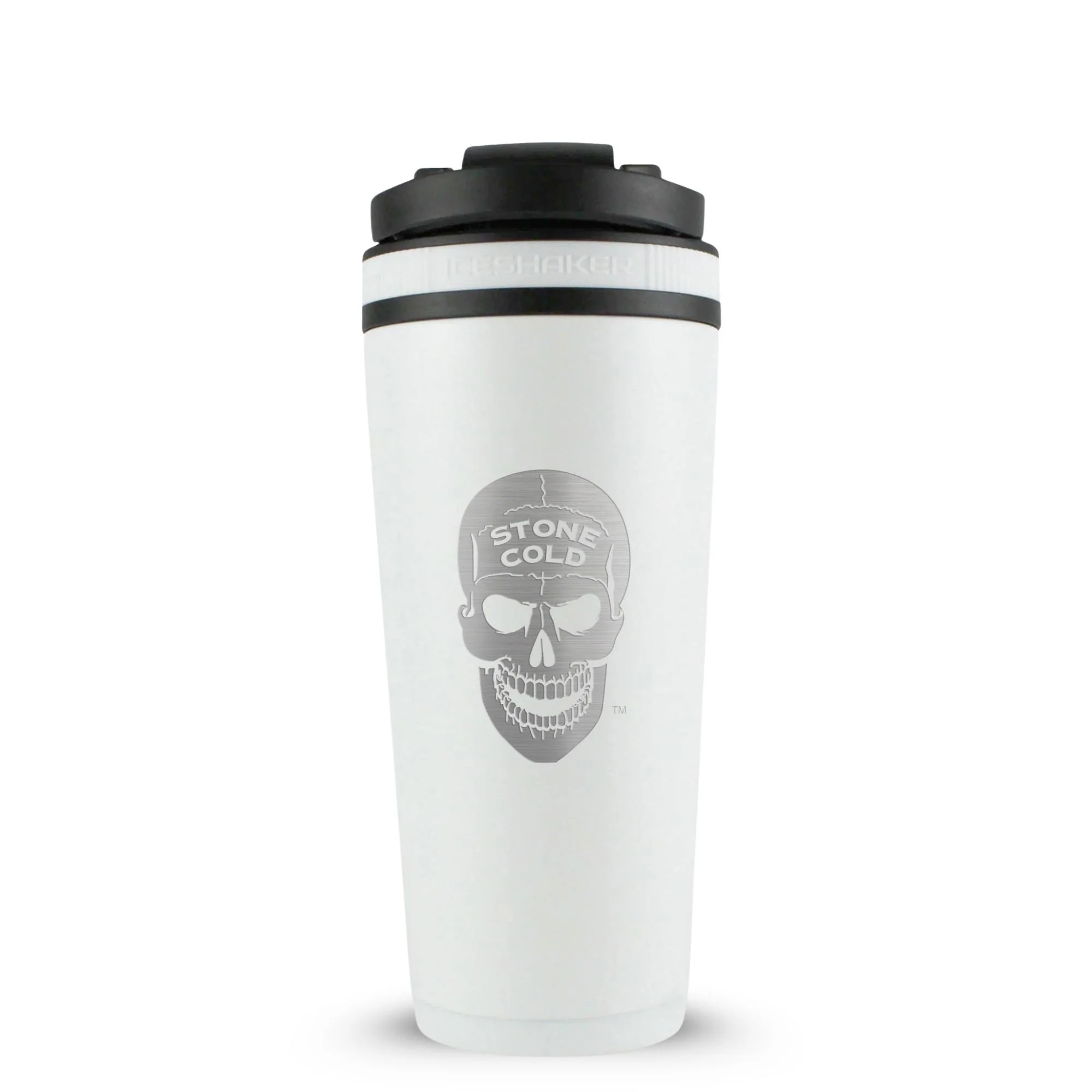Officially Licensed WWE Stone Cold Steve Austin 26oz Ice Shaker - Image 11