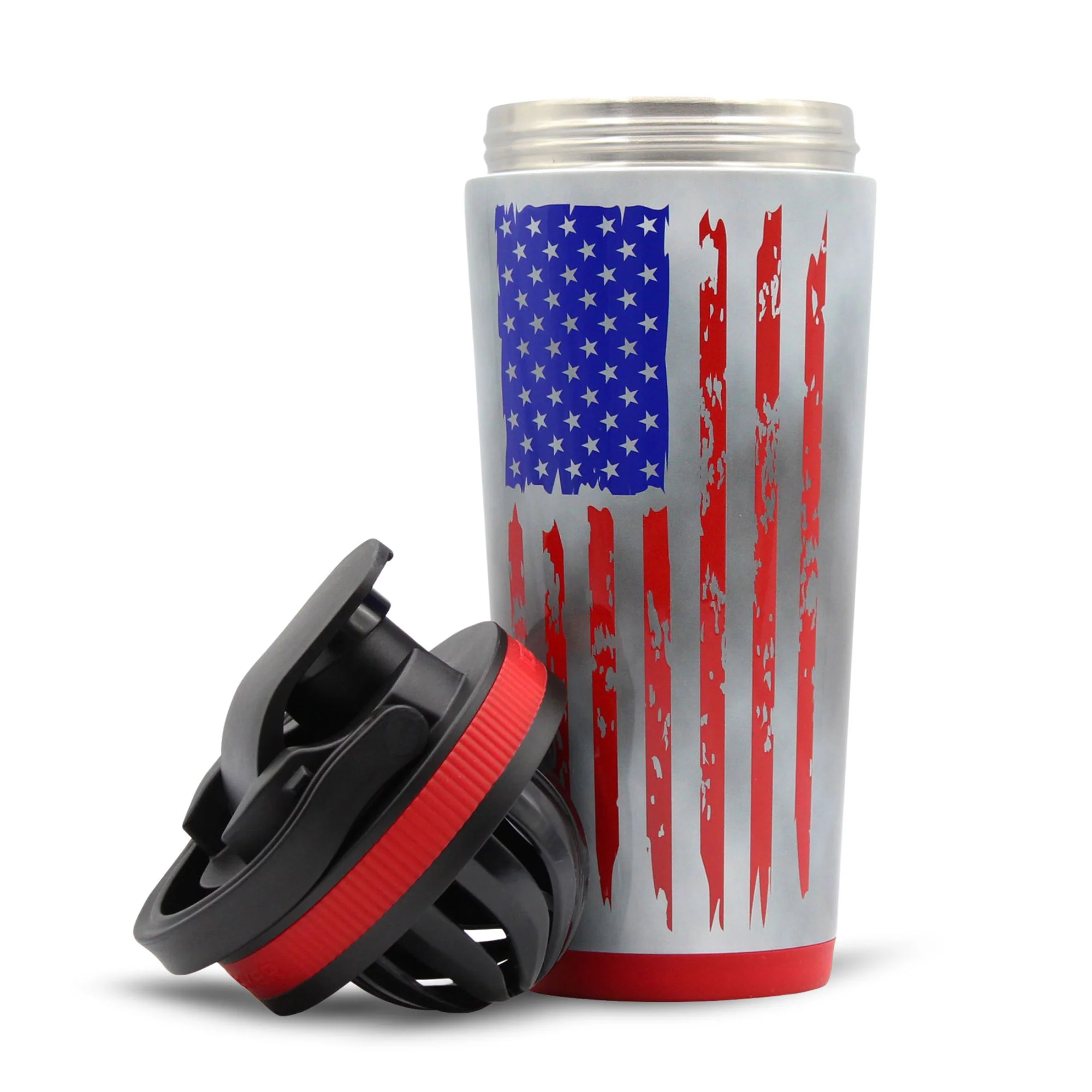American Flag 26oz Ice Shaker Bundle - Image 2
