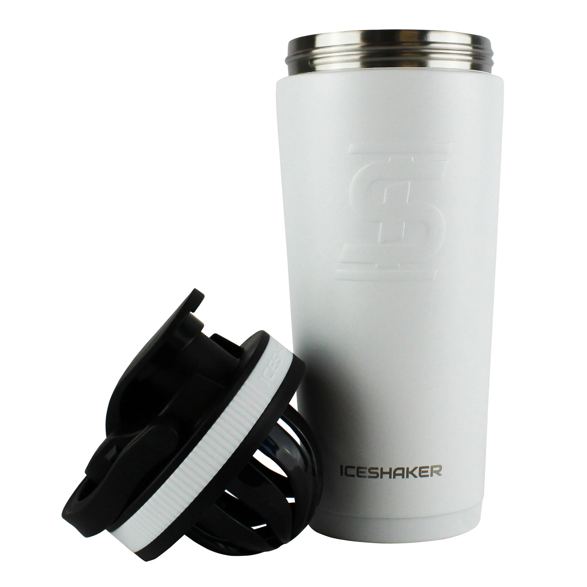 Row House 26oz Ice Shaker - White - Image 4