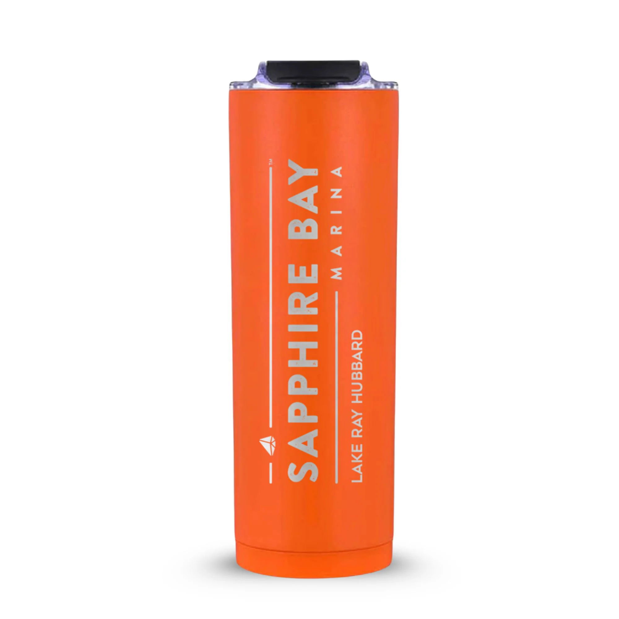 Sapphire Bay Marina Custom 20oz Skinny Tumblers - Image 11