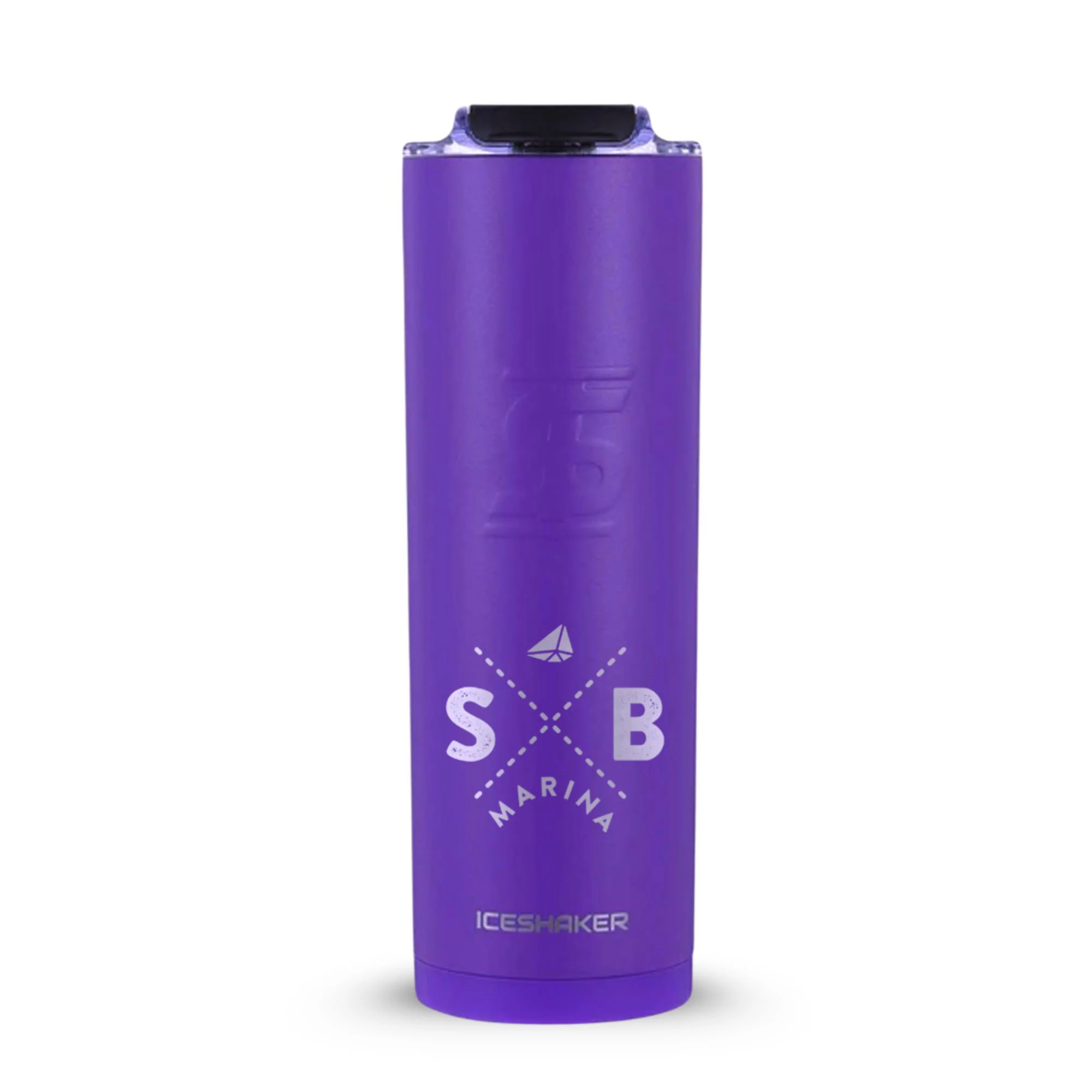 Sapphire Bay Marina Custom 20oz Skinny Tumblers - Image 14