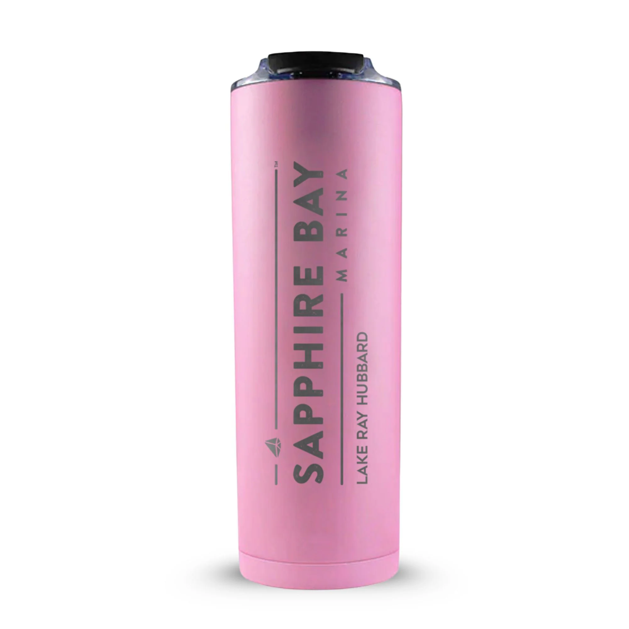 Sapphire Bay Marina Custom 20oz Skinny Tumblers - Image 15