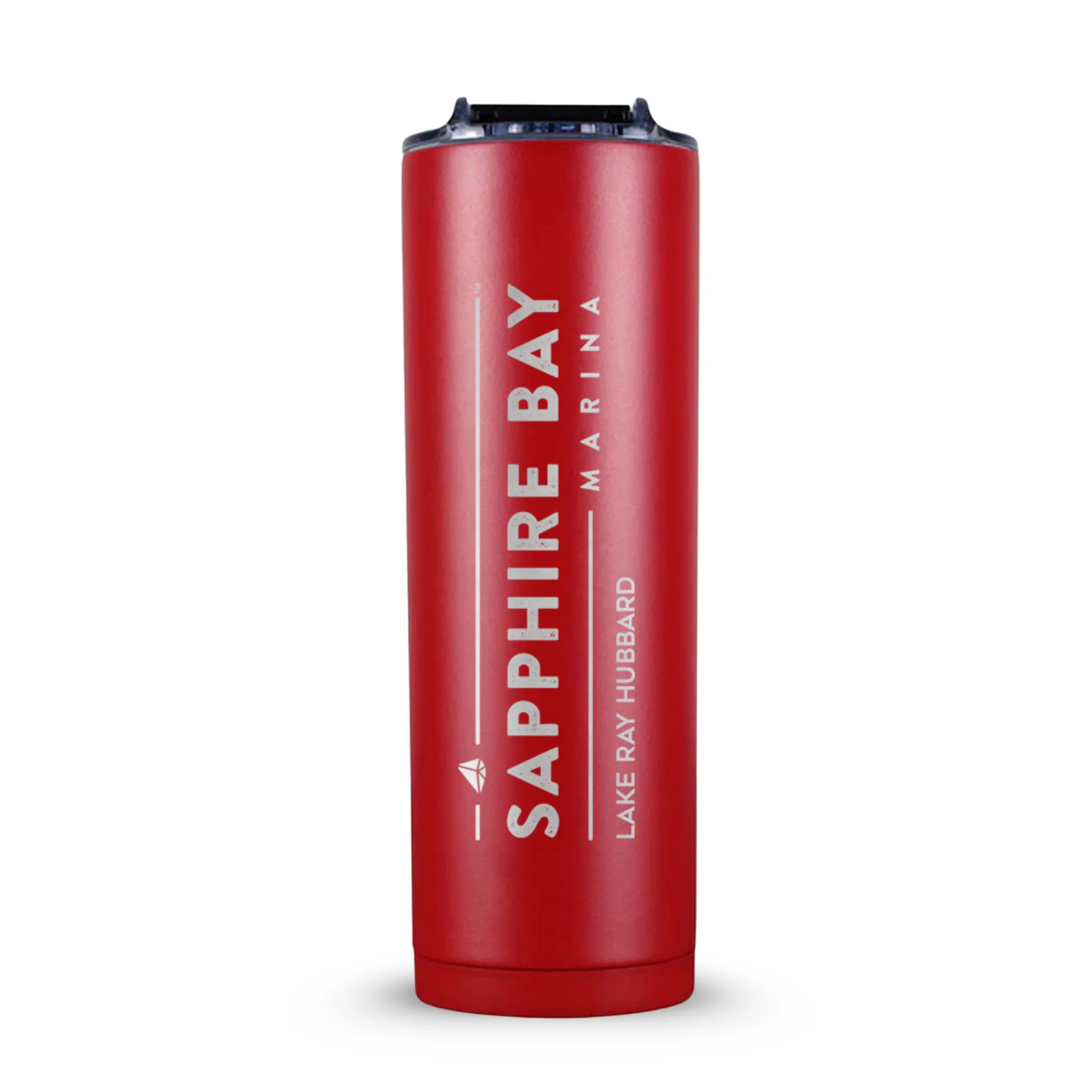 Sapphire Bay Marina Custom 20oz Skinny Tumblers - Image 17