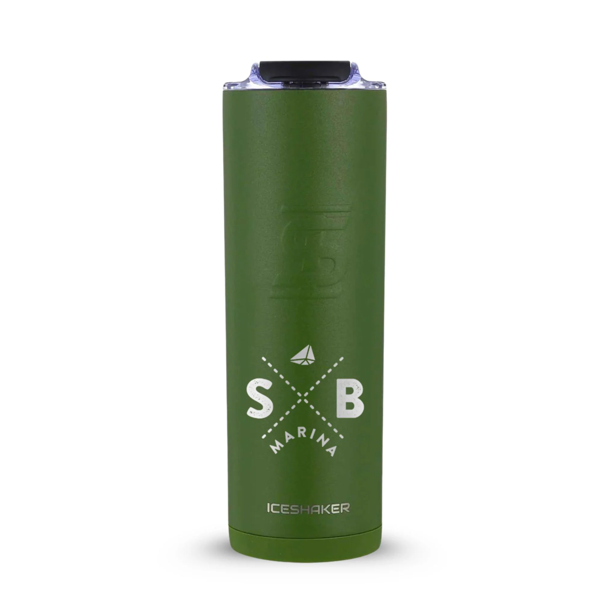 Sapphire Bay Marina Custom 20oz Skinny Tumblers - Image 4