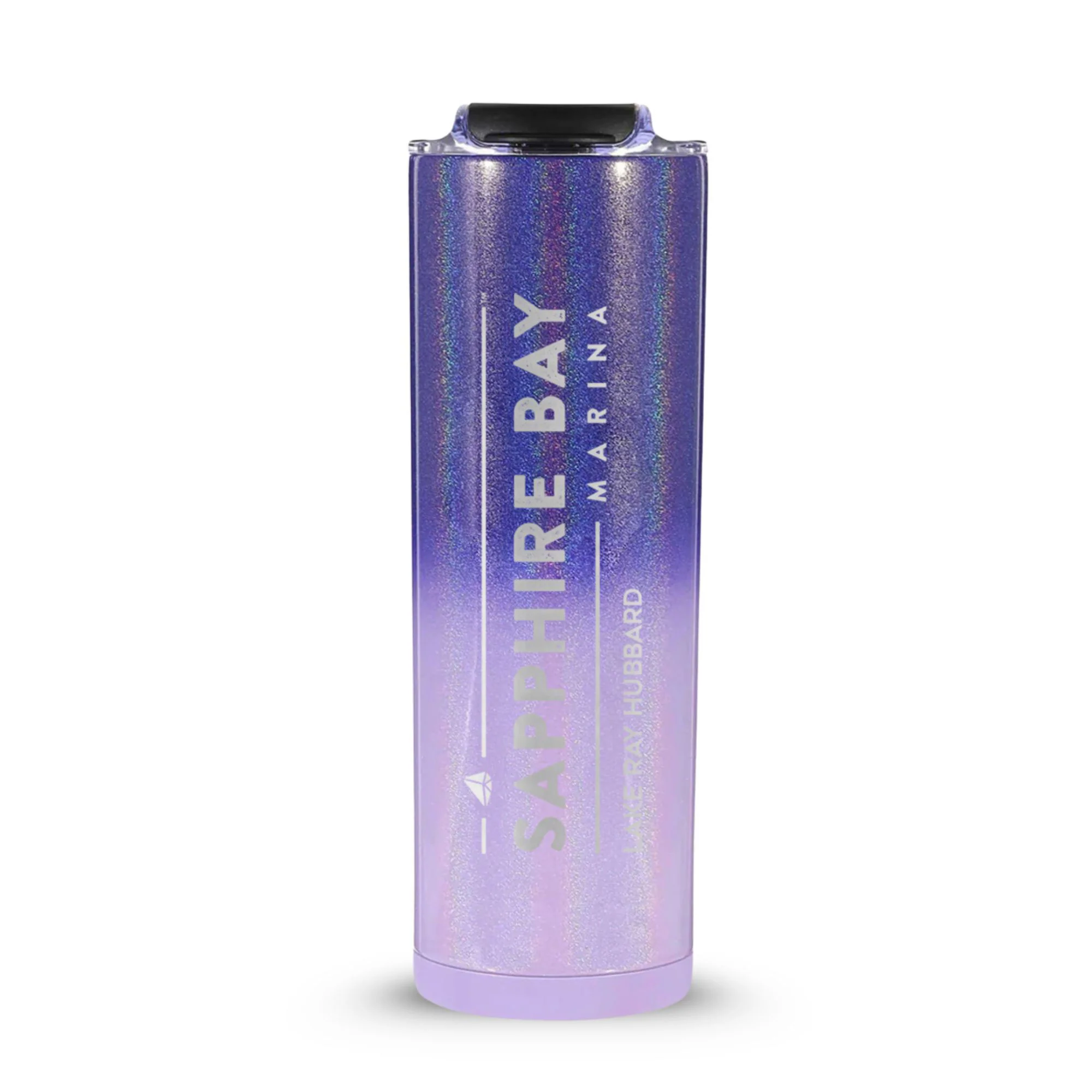 Sapphire Bay Marina Custom 20oz Skinny Tumblers - Image 5