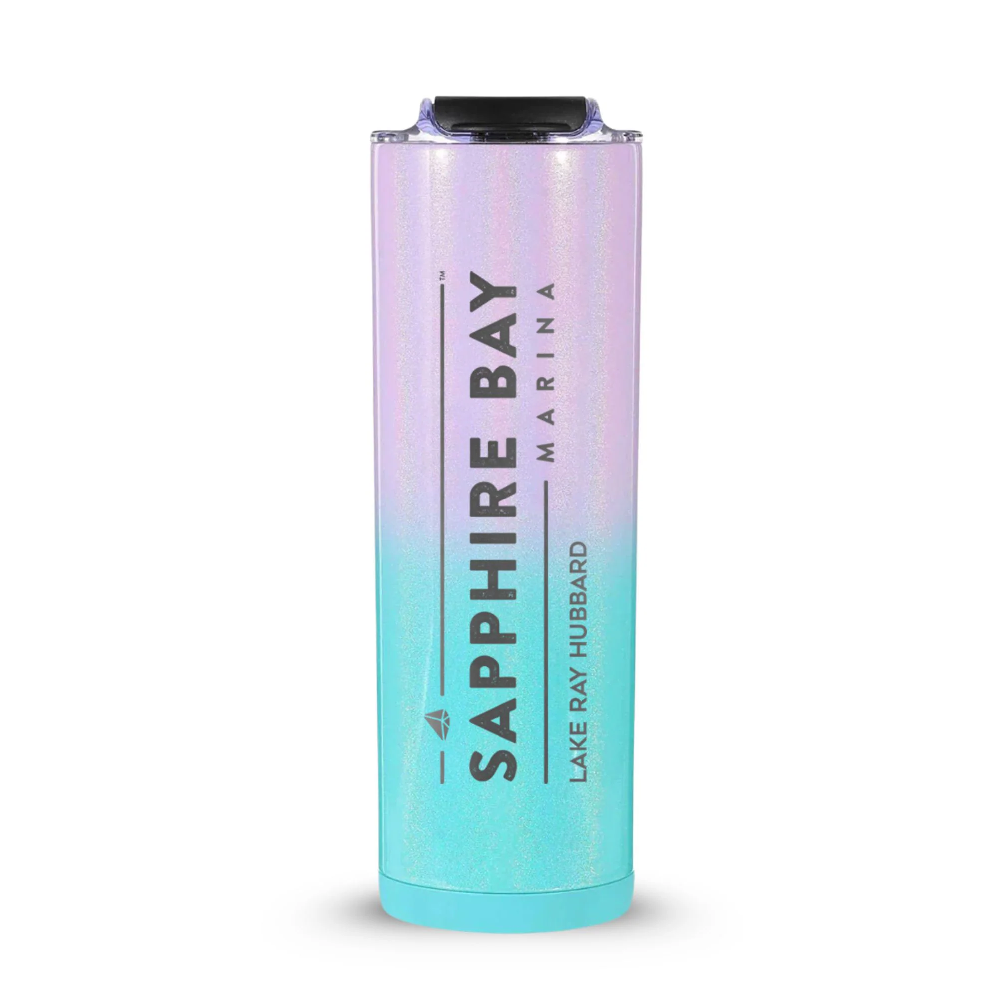 Sapphire Bay Marina Custom 20oz Skinny Tumblers - Image 7