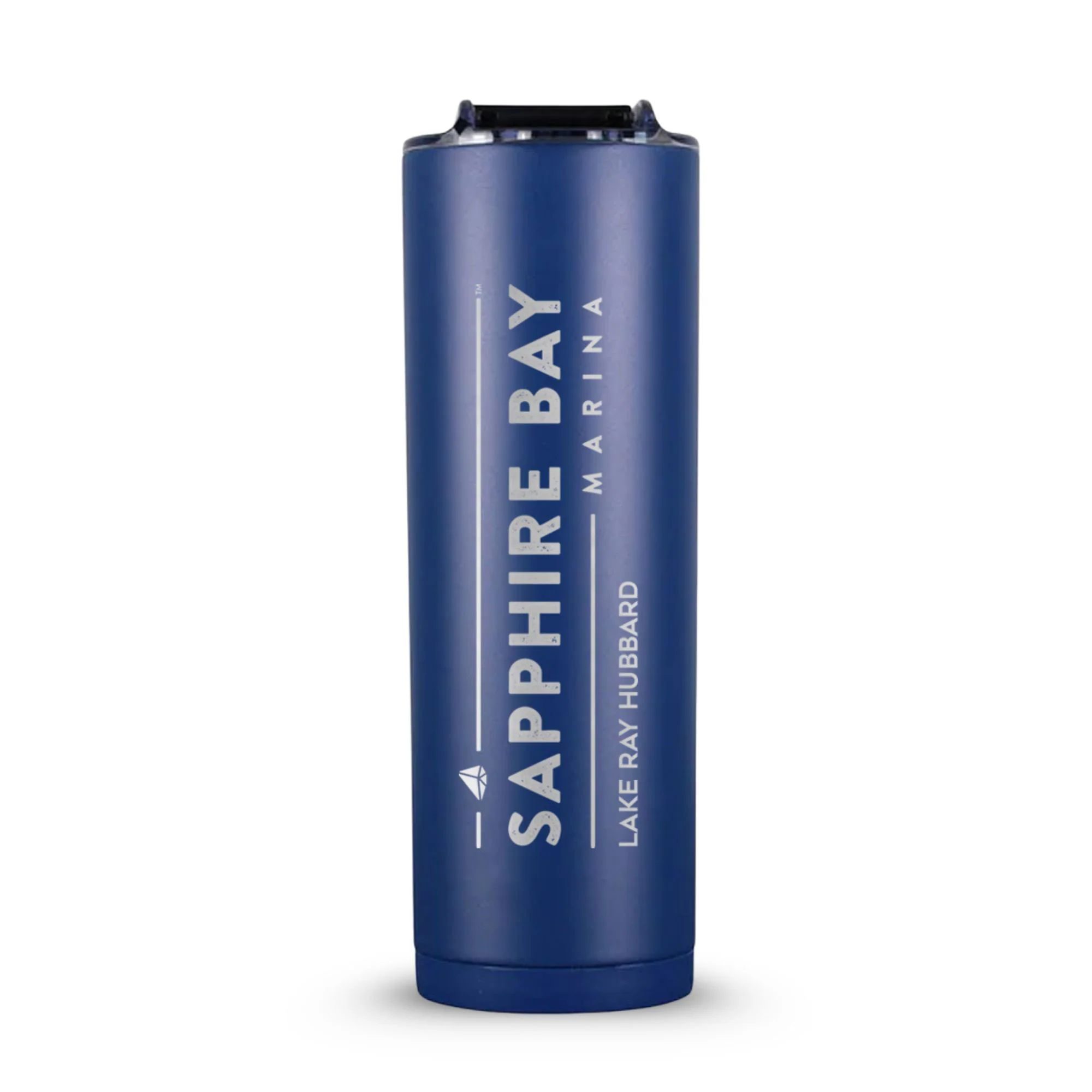 Sapphire Bay Marina Custom 20oz Skinny Tumblers - Image 9