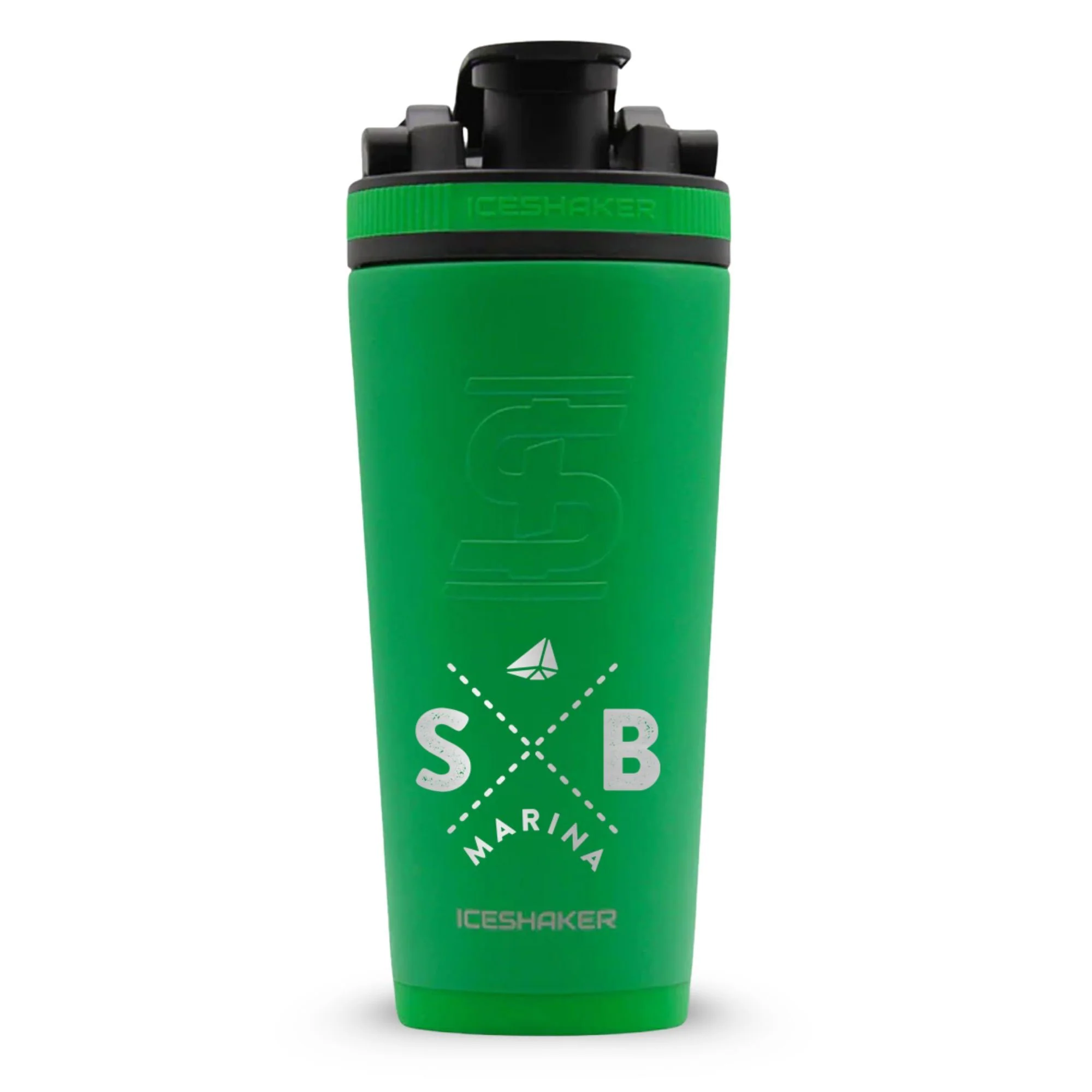 Sapphire Bay Marina Custom 26oz Ice Shakers - Image 10