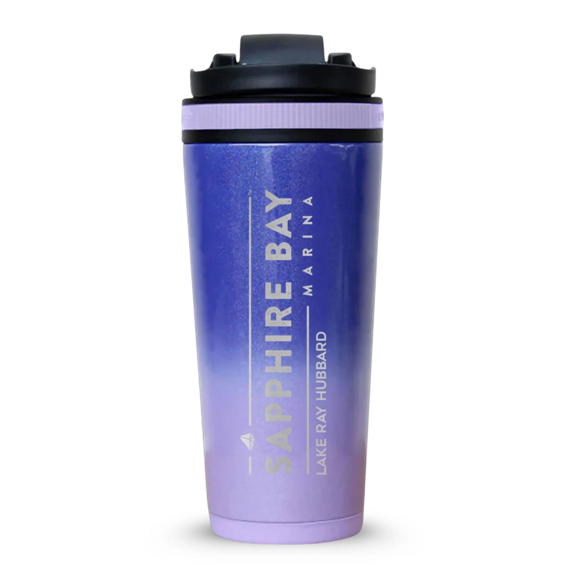 Sapphire Bay Marina Custom 26oz Ice Shakers - Image 11