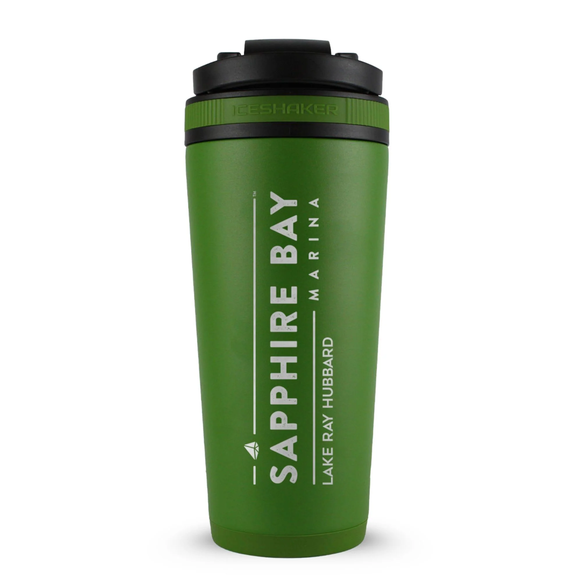 Sapphire Bay Marina Custom 26oz Ice Shakers - Image 17