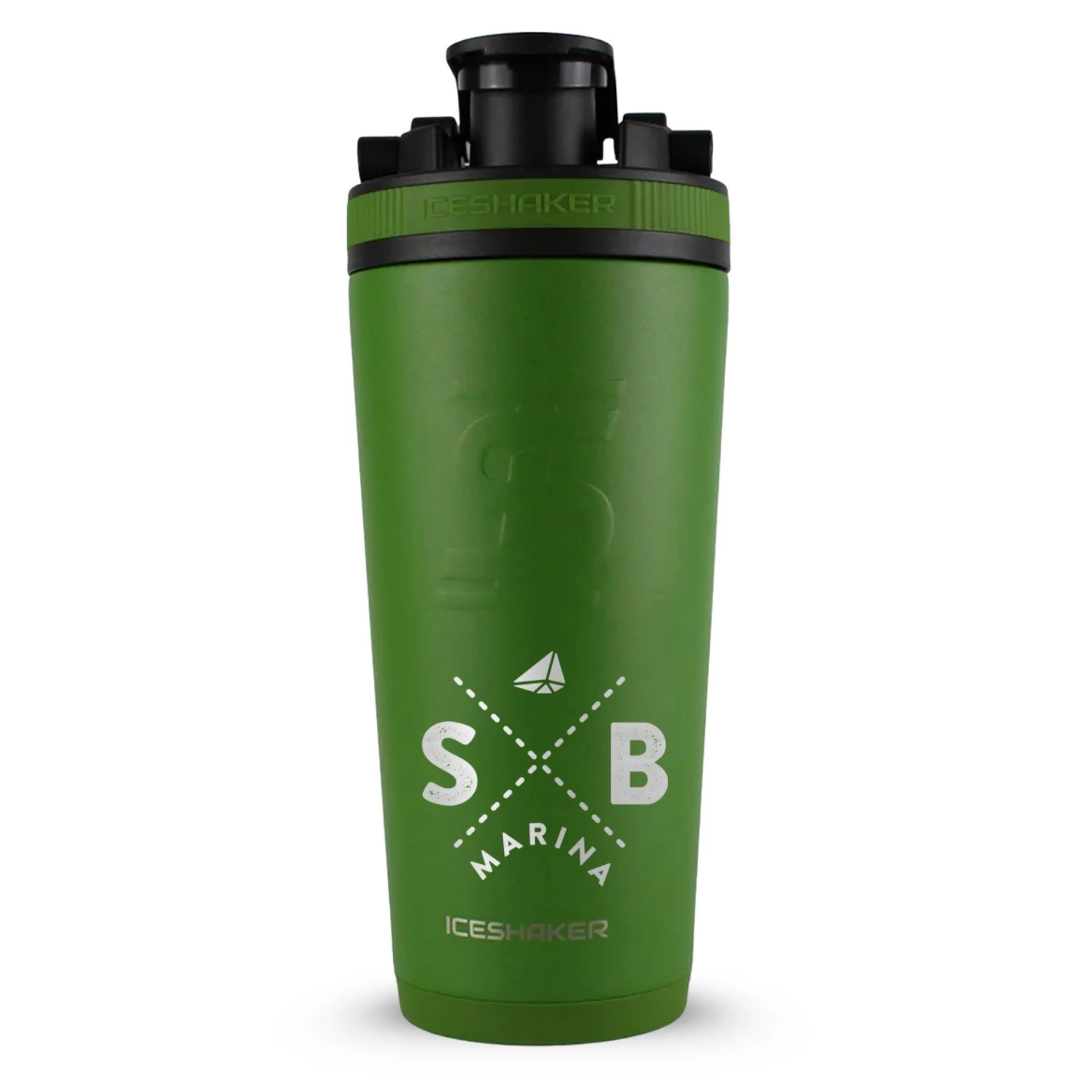 Sapphire Bay Marina Custom 26oz Ice Shakers - Image 18