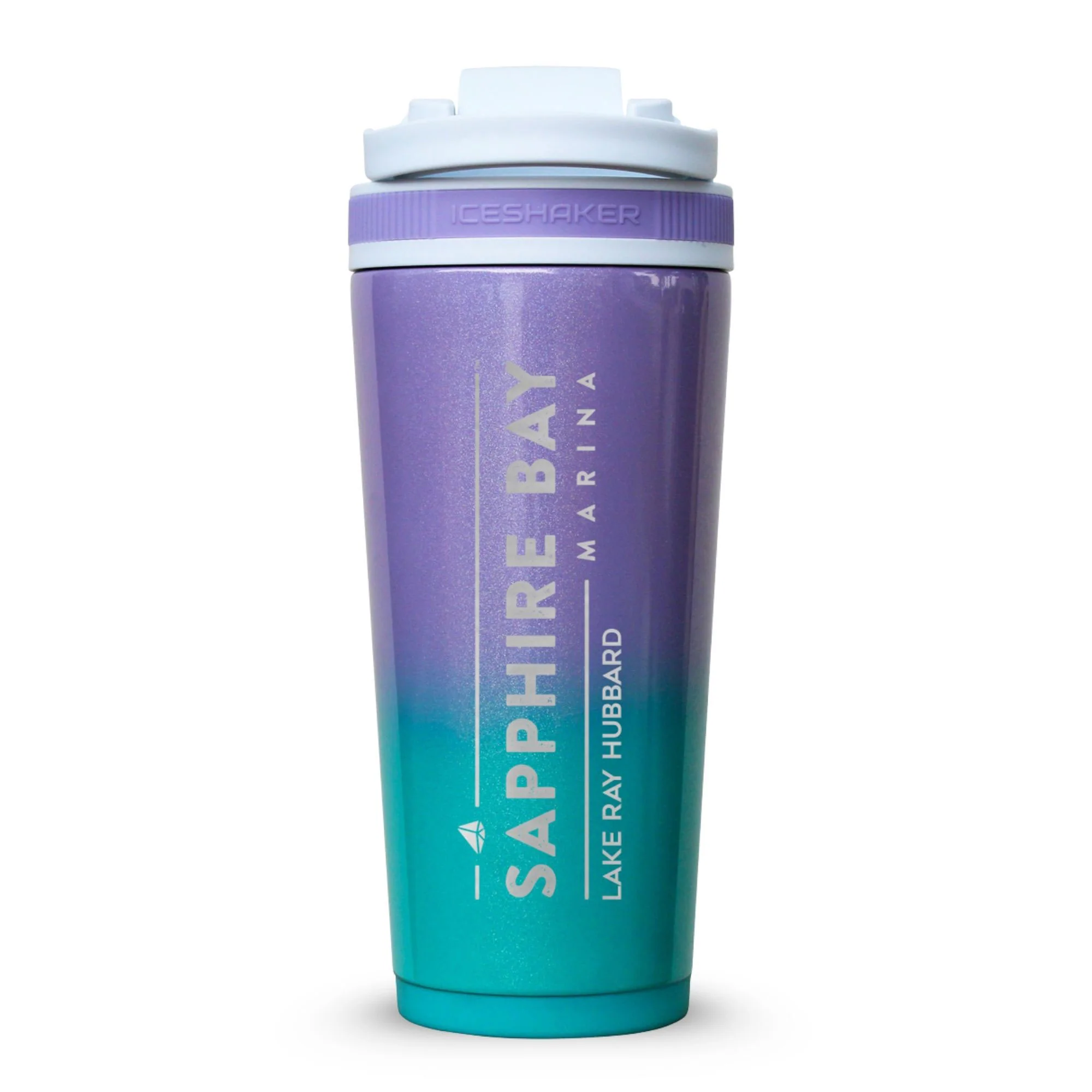 Sapphire Bay Marina Custom 26oz Ice Shakers - Image 25