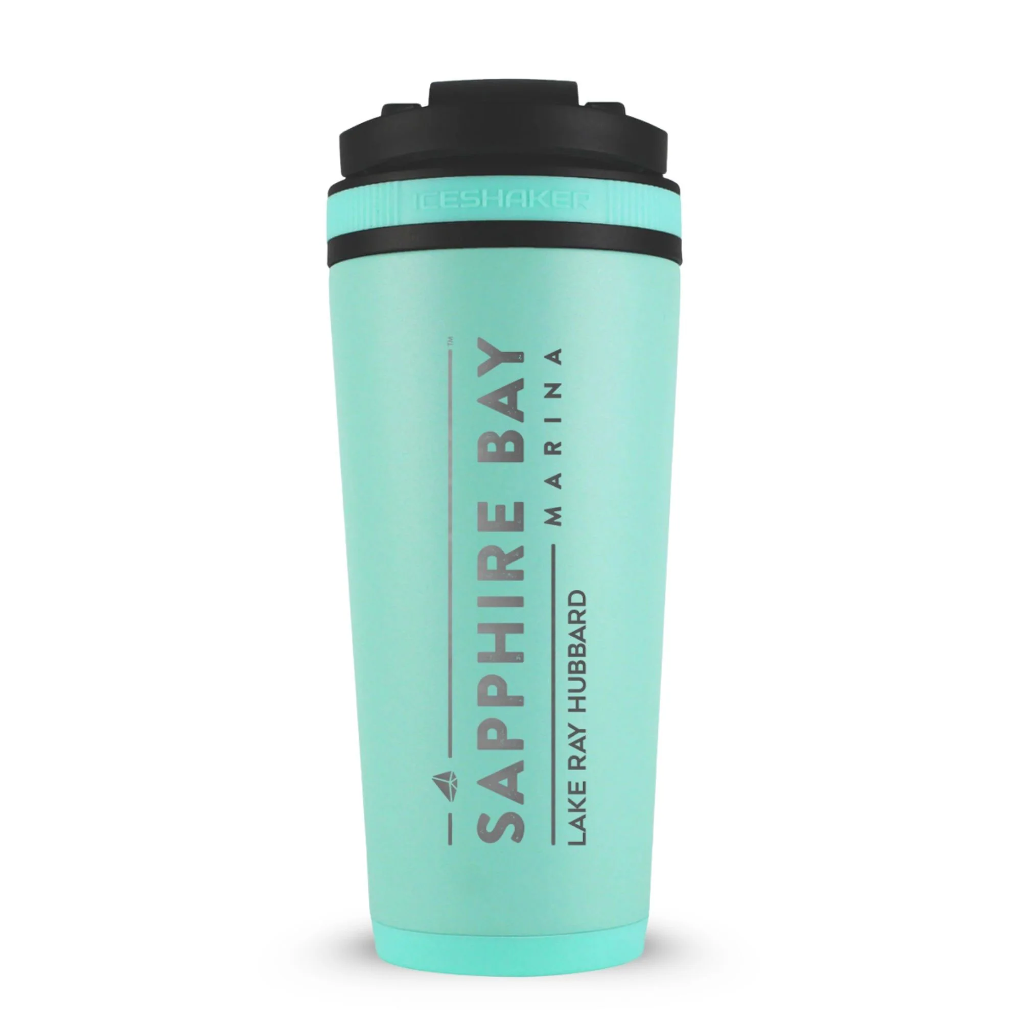 Sapphire Bay Marina Custom 26oz Ice Shakers - Image 27