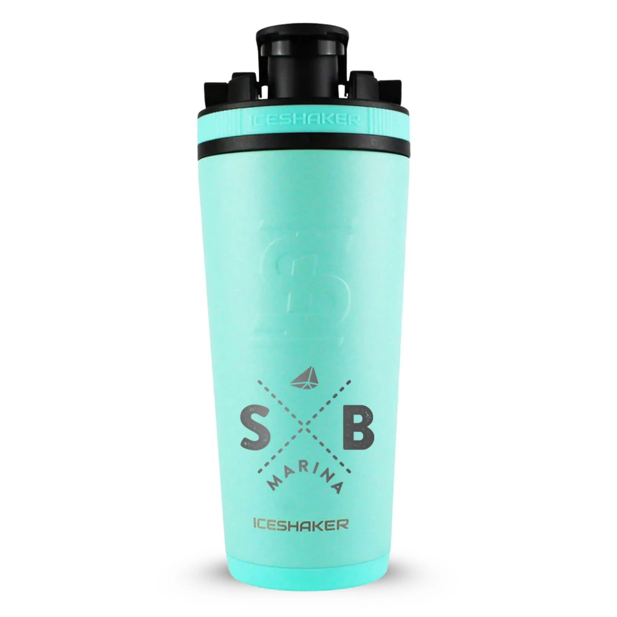 Sapphire Bay Marina Custom 26oz Ice Shakers - Image 28