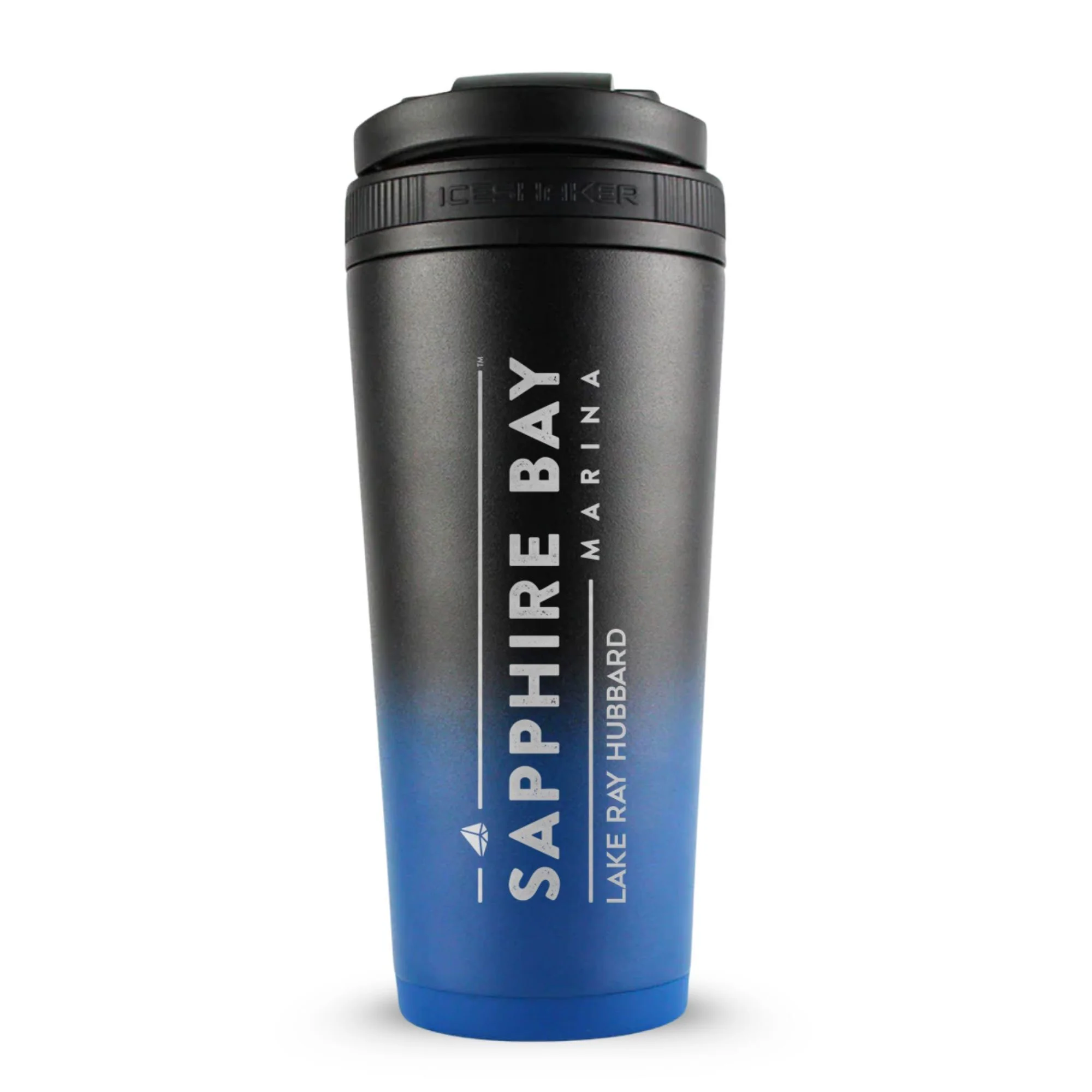 Sapphire Bay Marina Custom 26oz Ice Shakers - Image 29