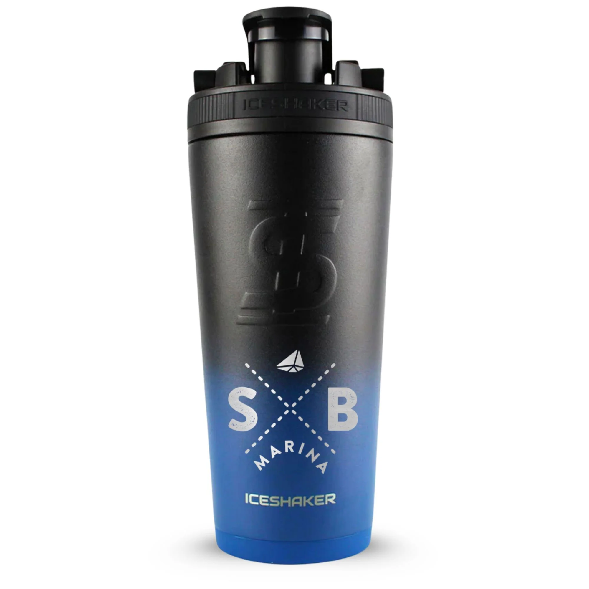 Sapphire Bay Marina Custom 26oz Ice Shakers - Image 30