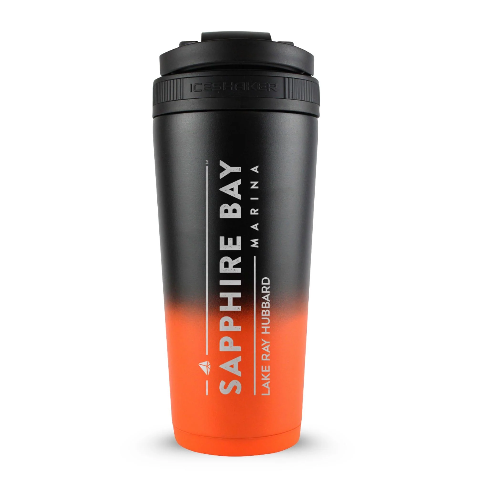 Sapphire Bay Marina Custom 26oz Ice Shakers - Image 35