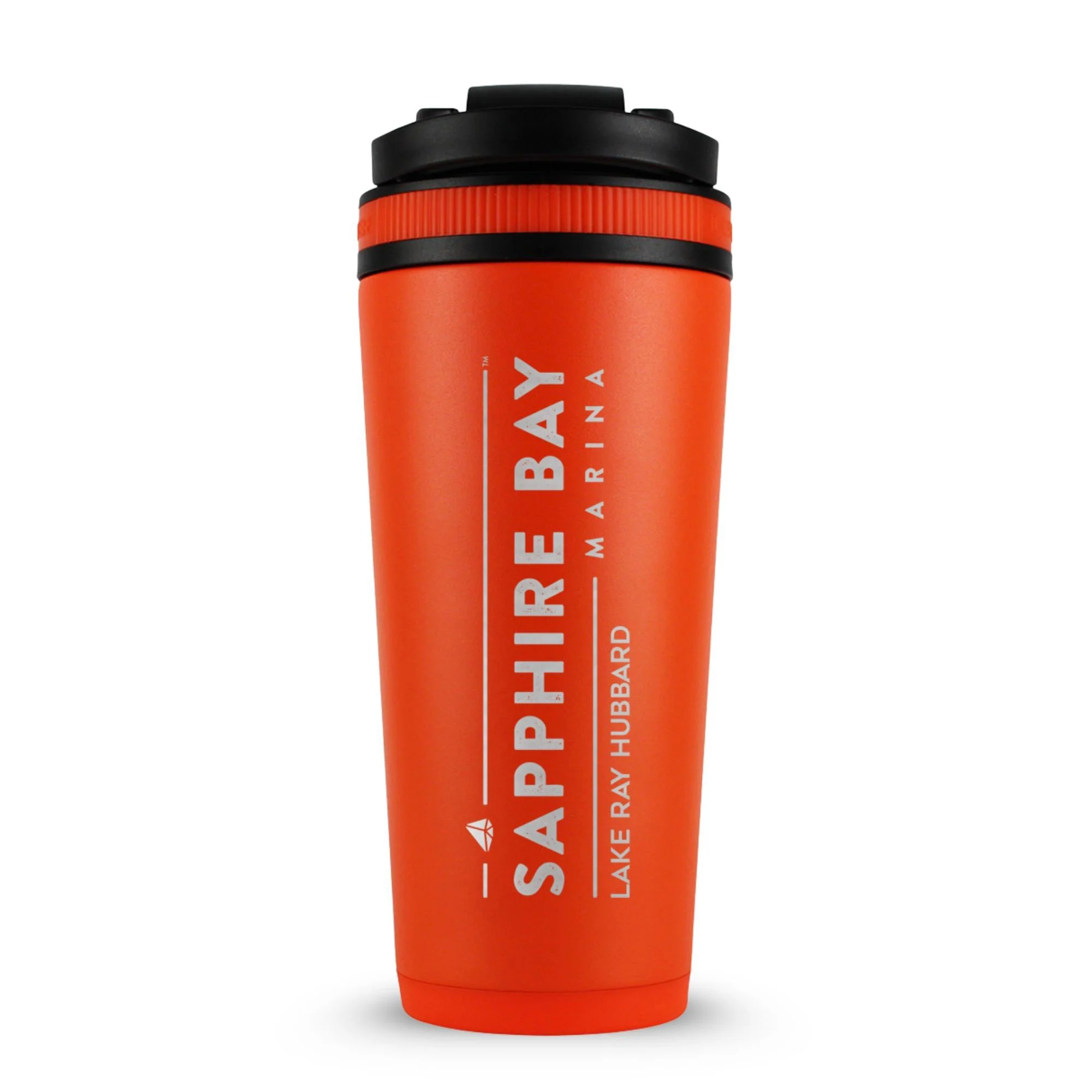 Sapphire Bay Marina Custom 26oz Ice Shakers - Image 37