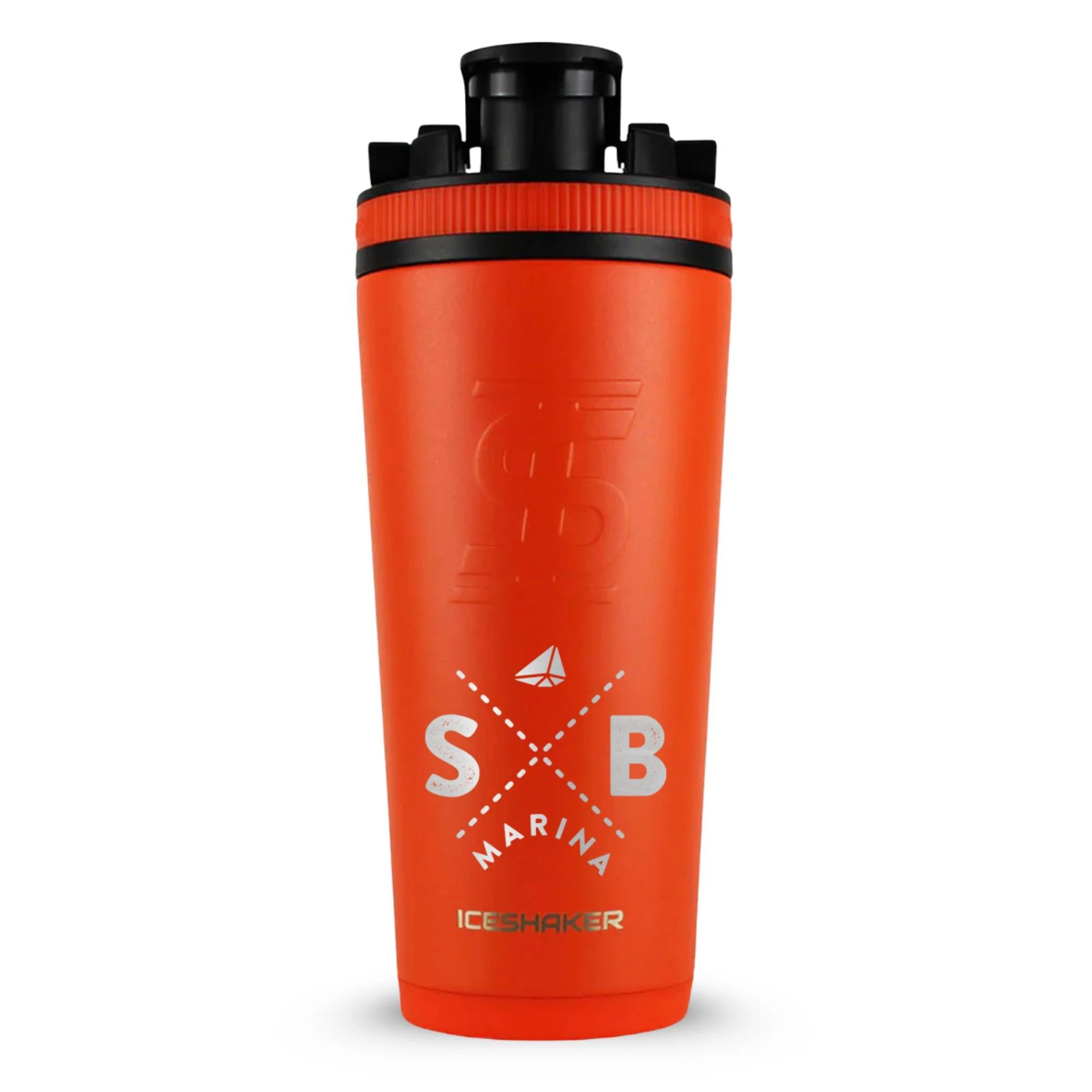 Sapphire Bay Marina Custom 26oz Ice Shakers - Image 38
