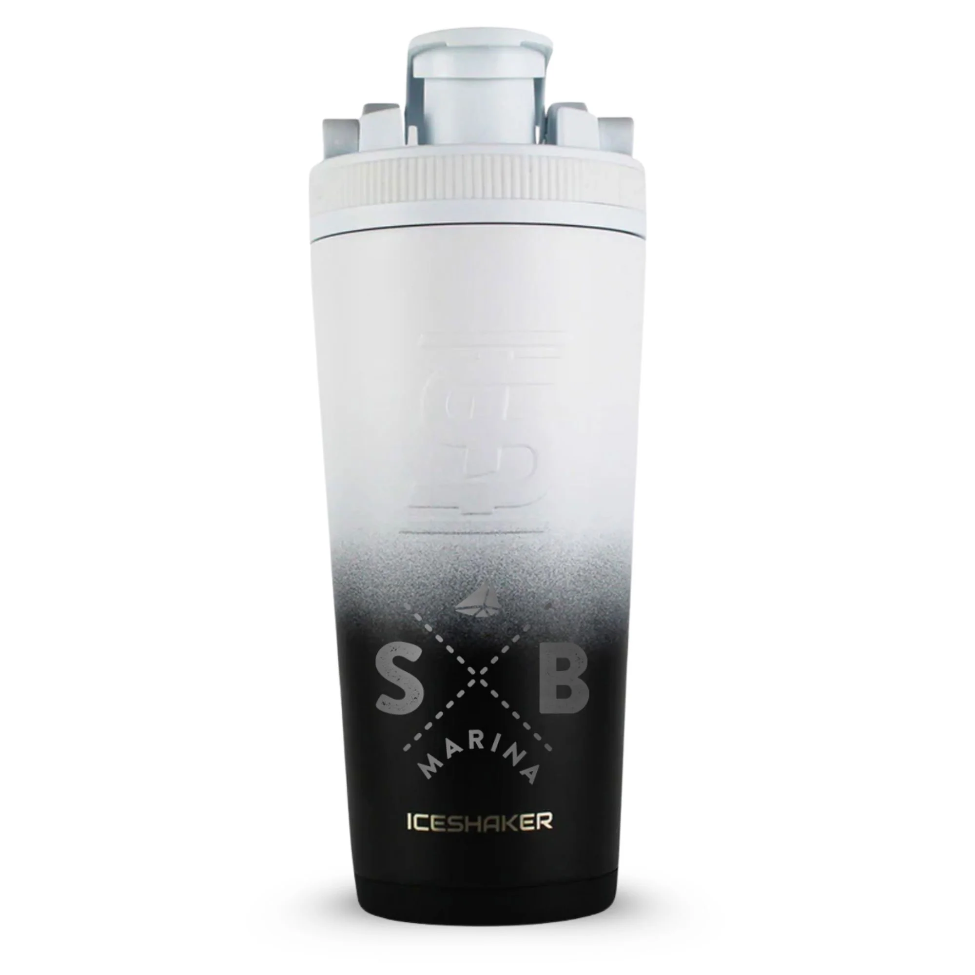Sapphire Bay Marina Custom 26oz Ice Shakers - Image 4