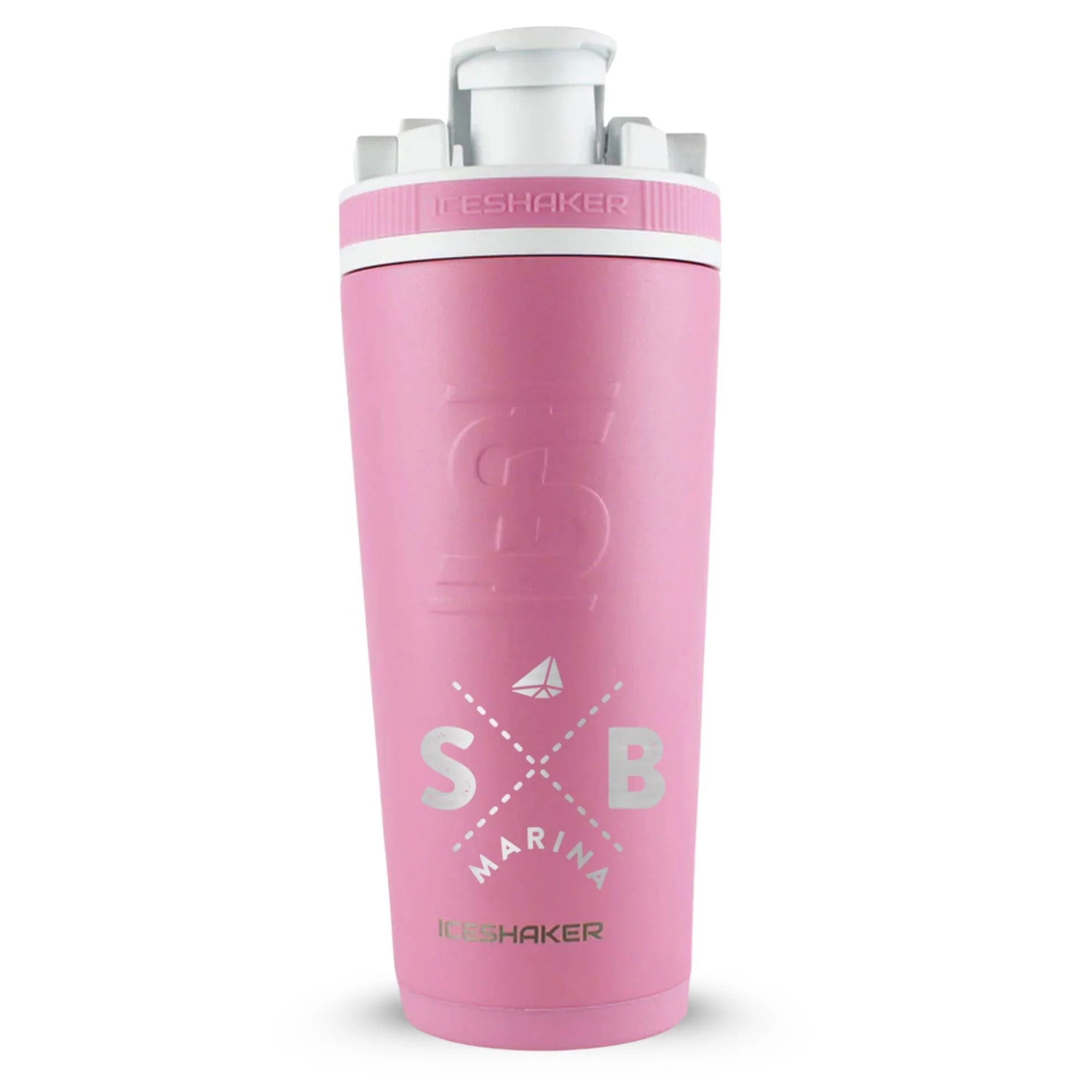 Sapphire Bay Marina Custom 26oz Ice Shakers - Image 40